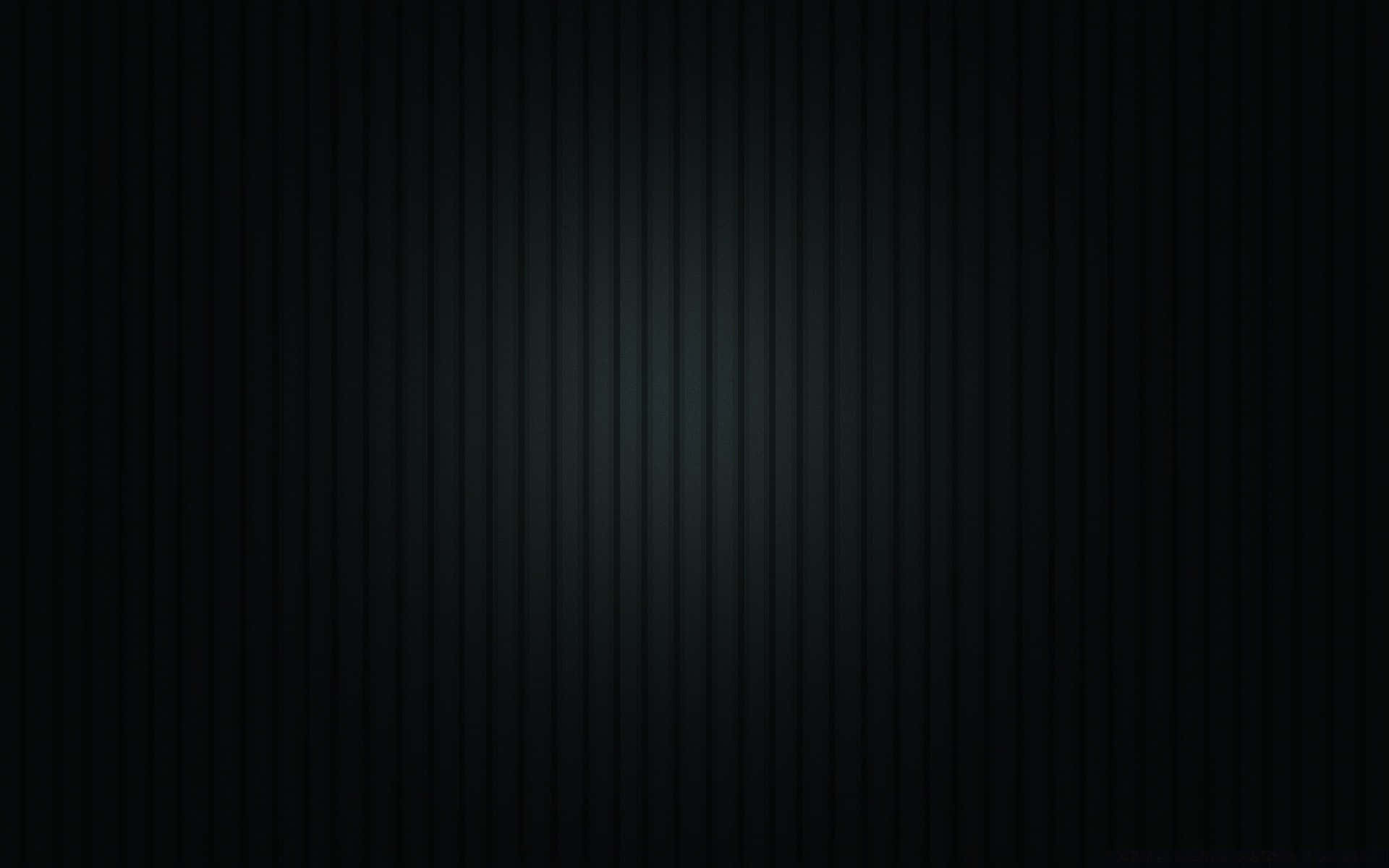 Desktop negru simplu cu dungi verticale Fundal