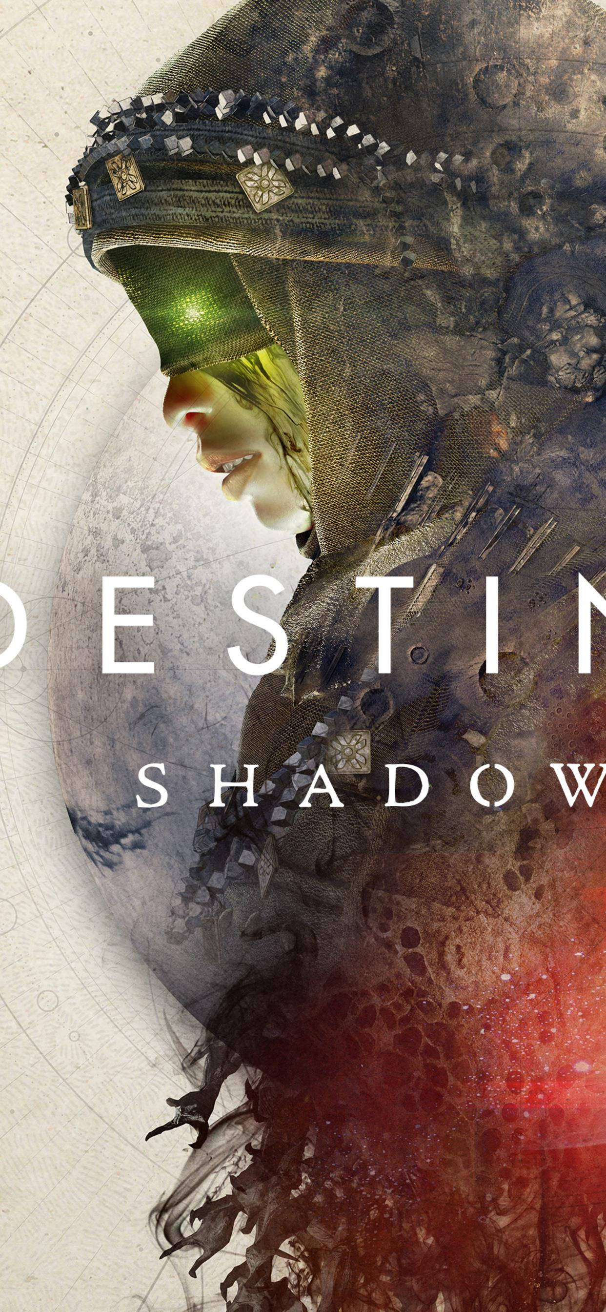 Destiny 2 iPhone Shadowkeep Fundal