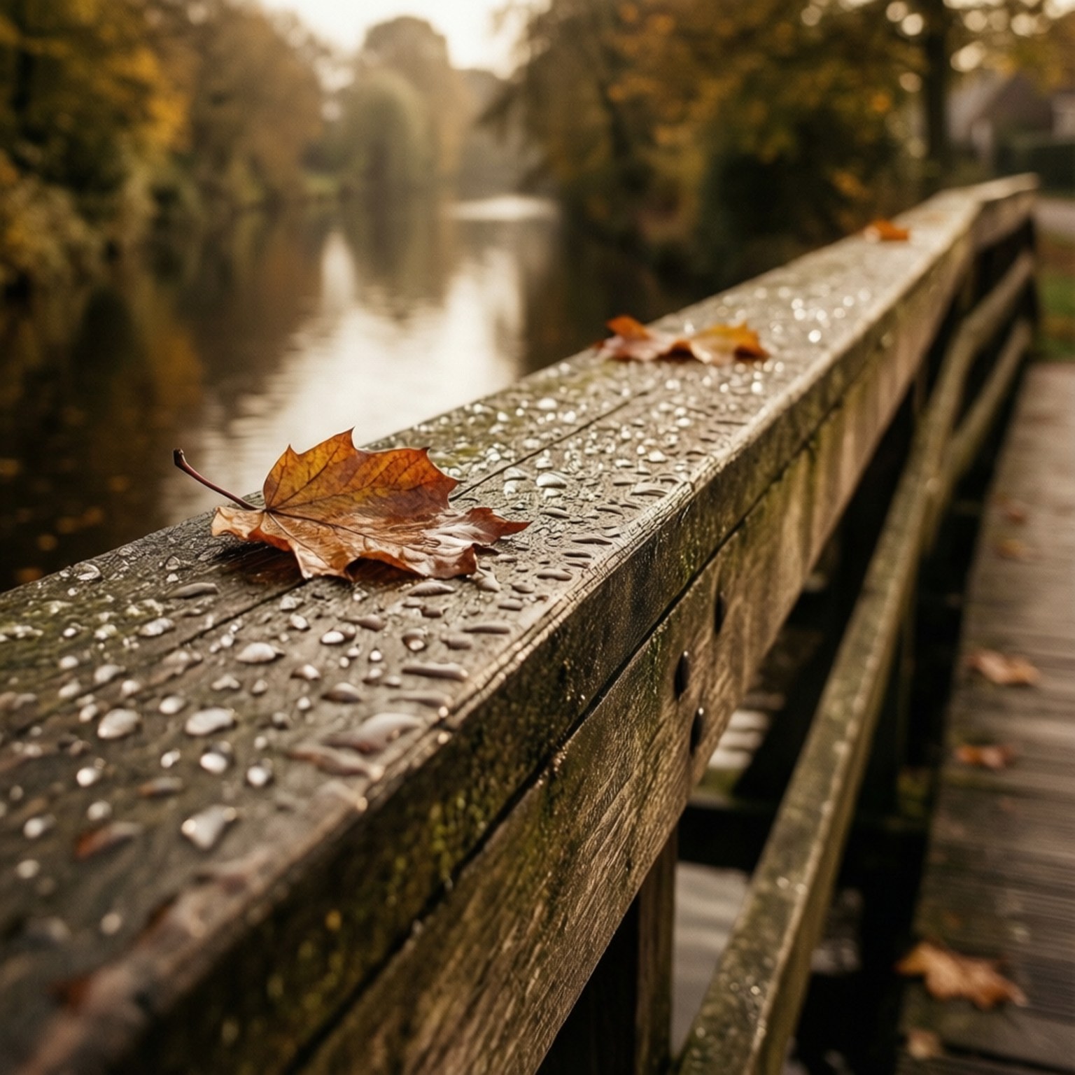 Detalii de Pod în Meppel Fundal