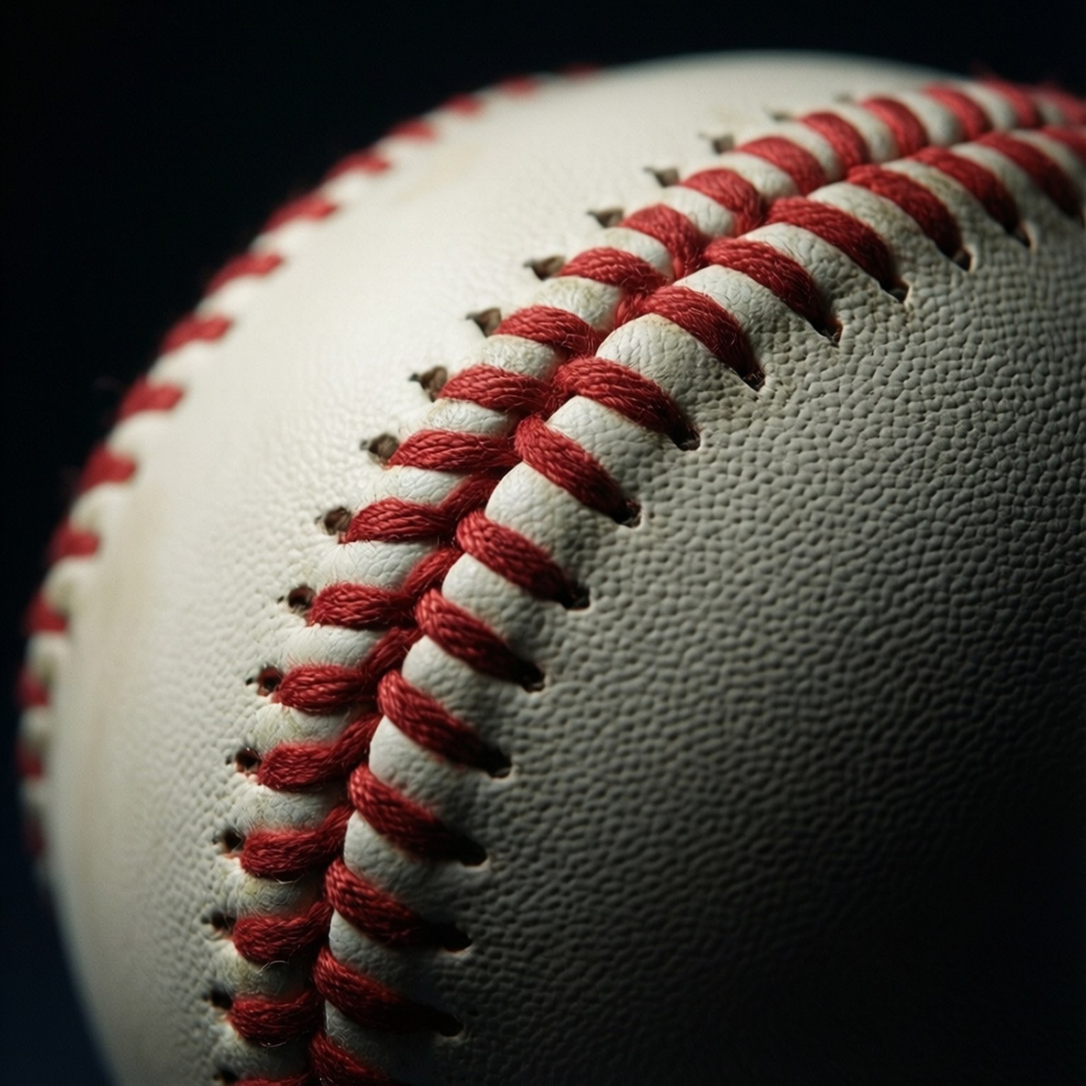 Detaliu Baseball Fundal