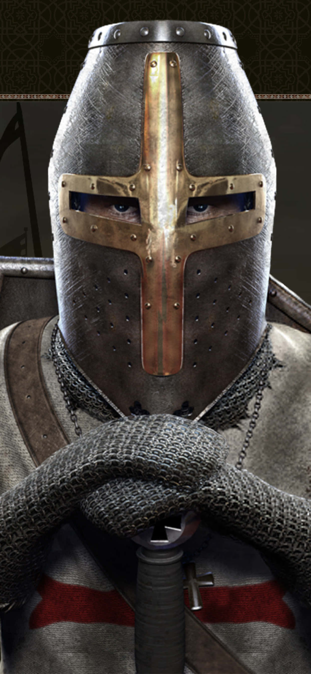 Deveniți un Cuceritor în Total War Attila pe iPhone Xs Max Fundal