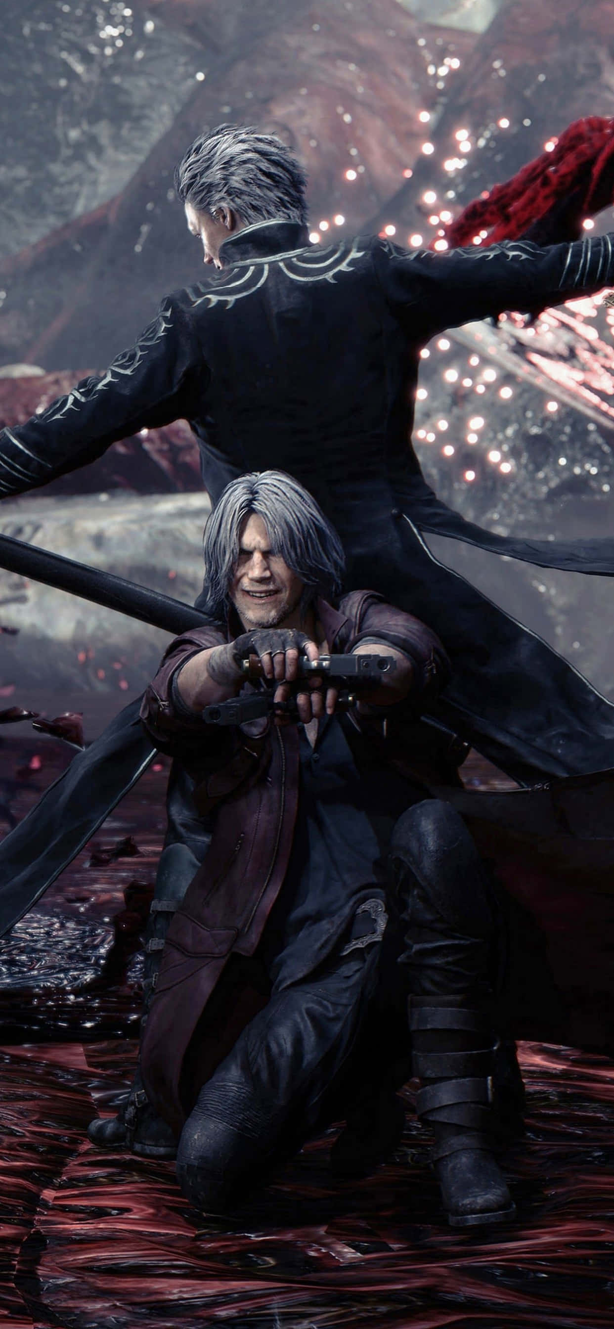 devil may cry 4 - pc - pc - pc - pc - pc - Fundal