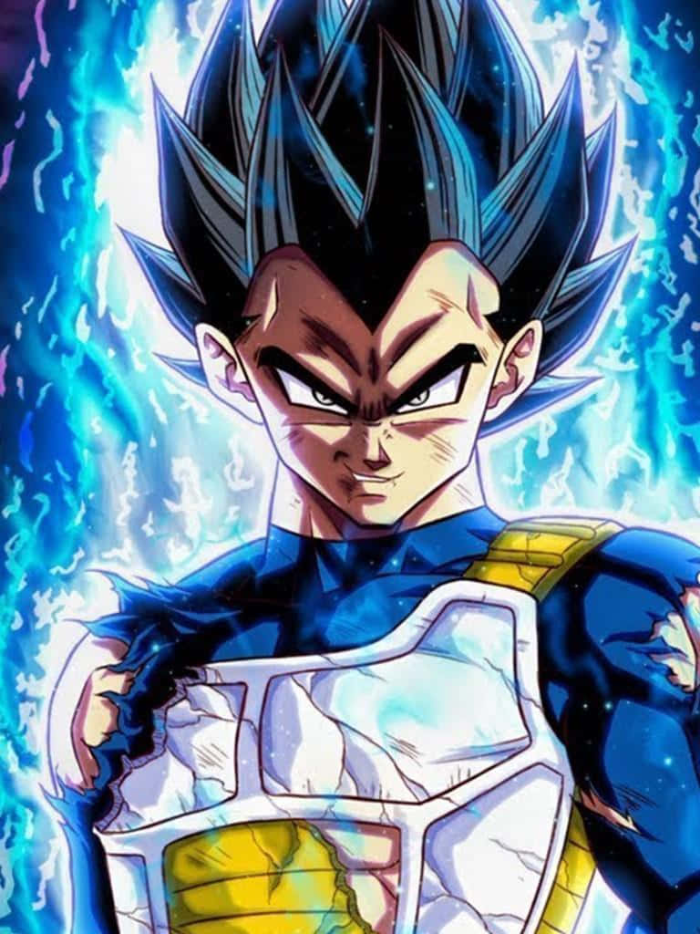 Dezlănțuie puterea lui Vegeta Ultra Ego! Fundal
