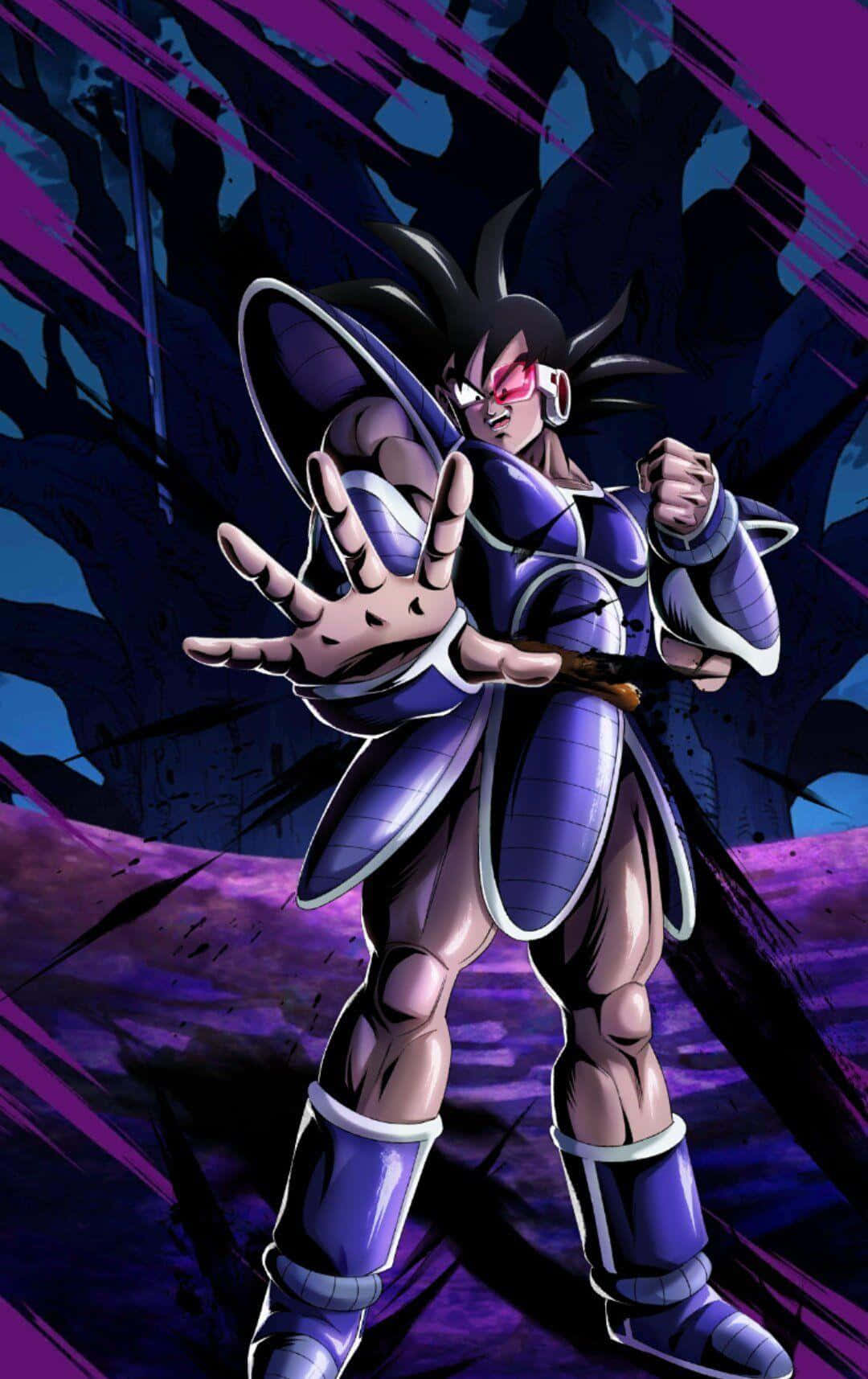 Dezlănțuie-ți eroia interior cu Dragon Ball Legends Fundal