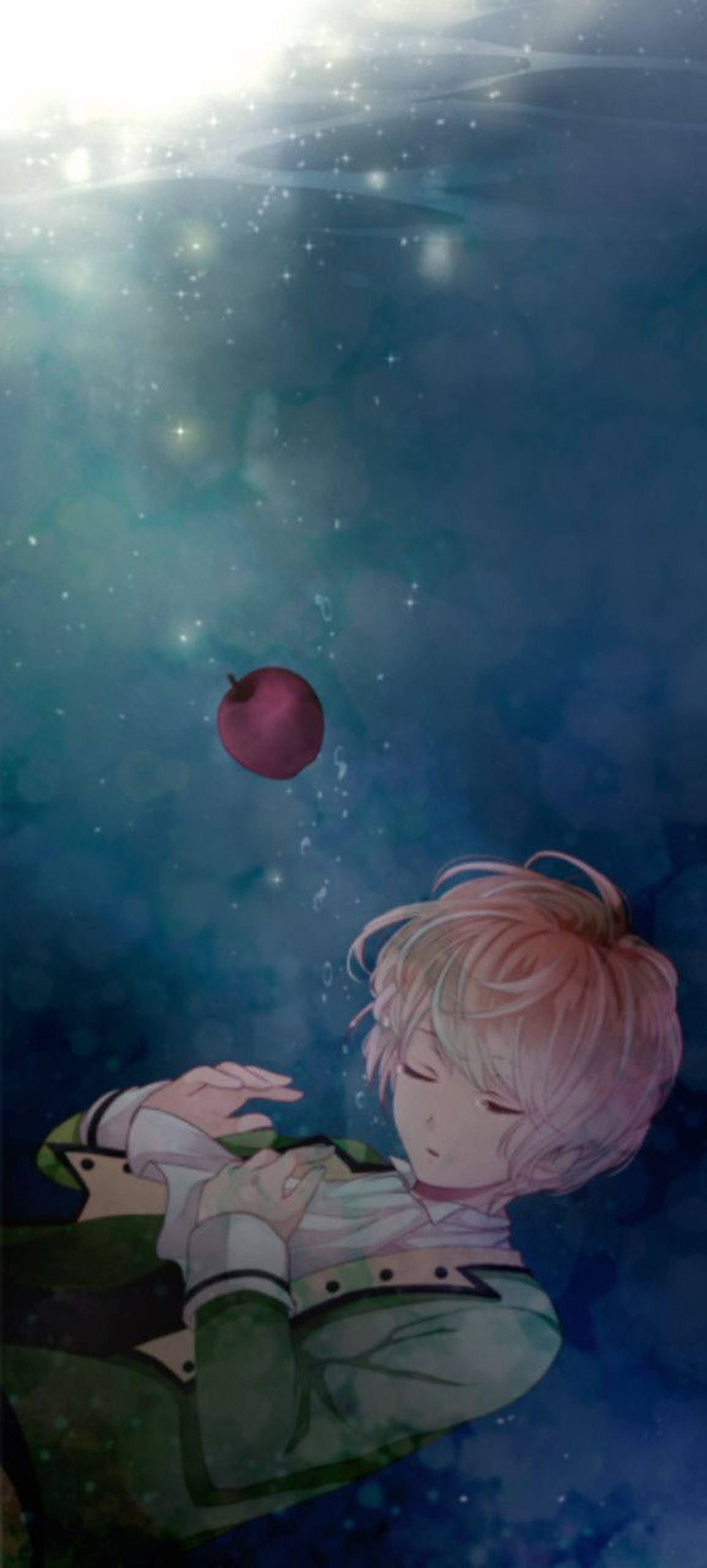 Diabolik Lovers Shu Drowning Fundal