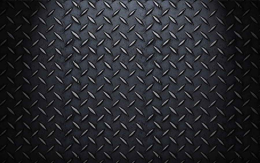 Diamond Plate Carbon Fibre 4K Fundal
