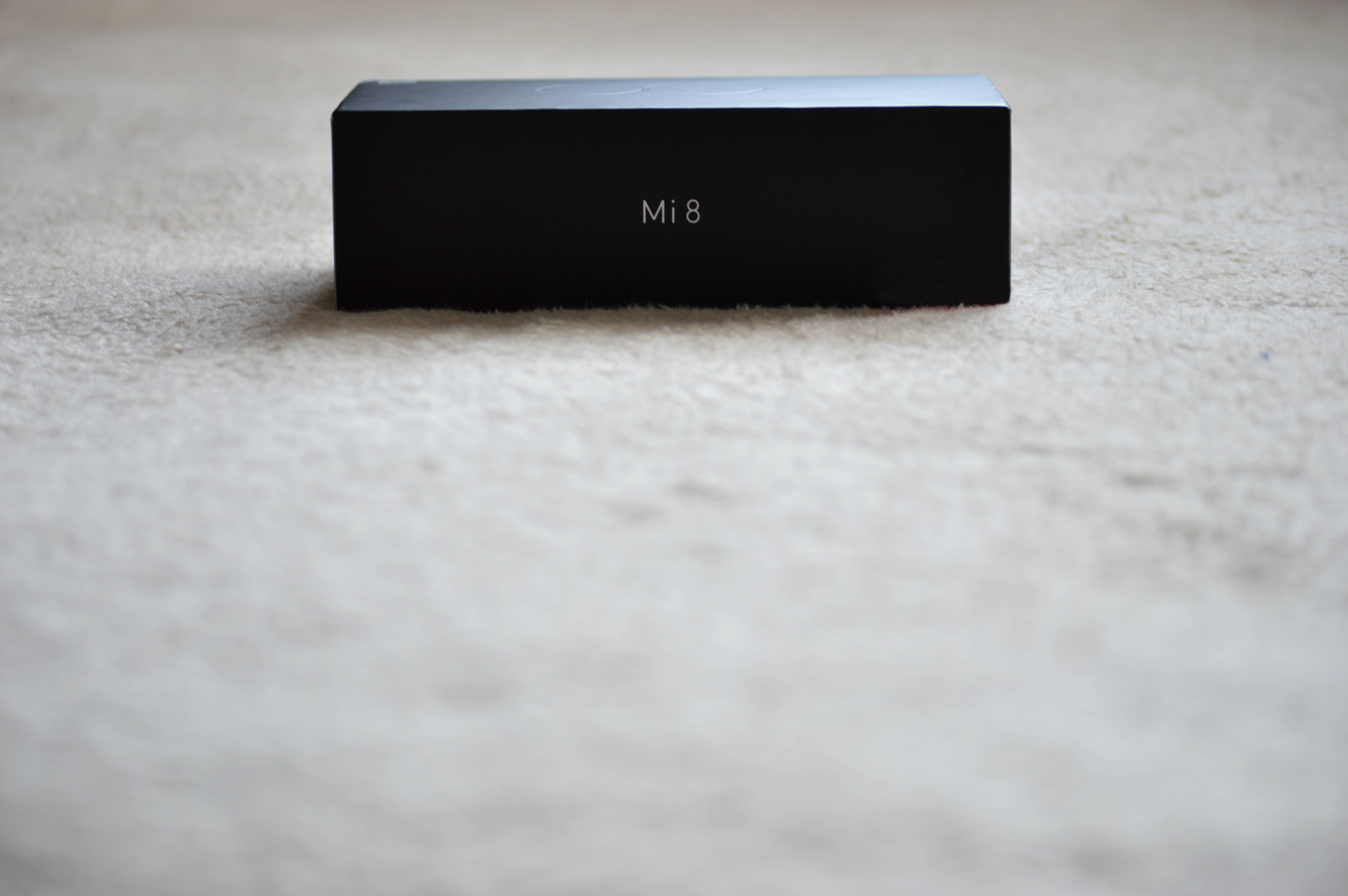 Difuzor Xiaomi Negru Fundal