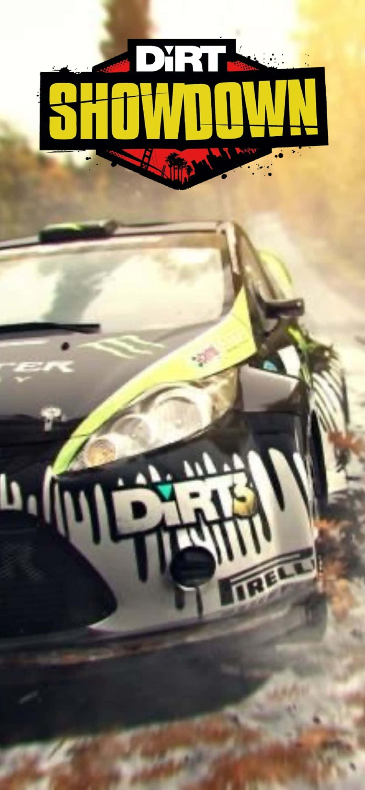 dirt showdown pc - pc game download Fundal