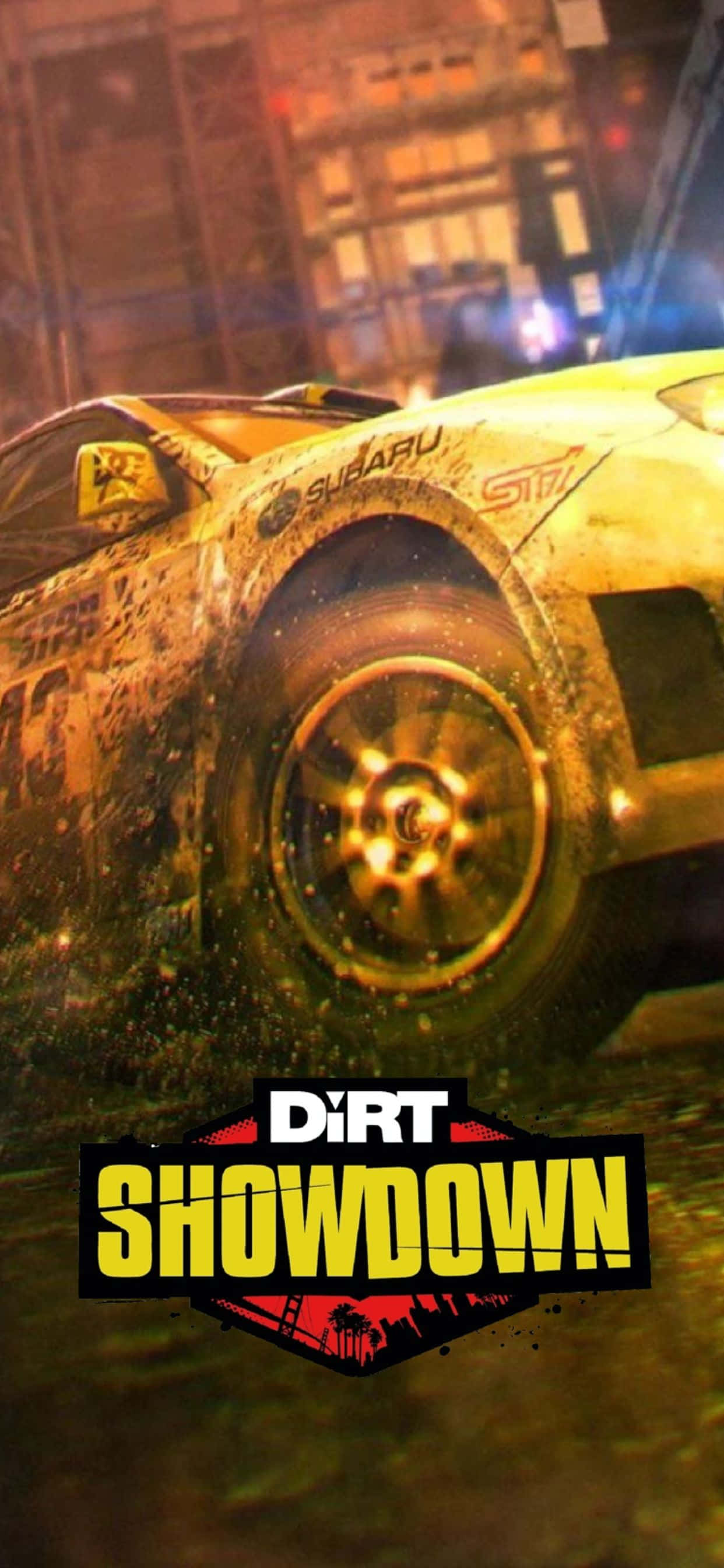 dirt showdown pc pc game Fundal