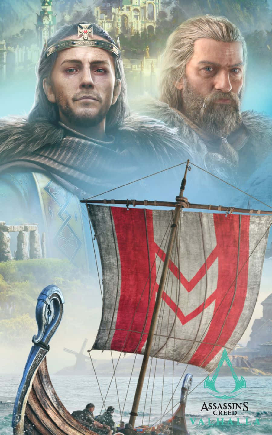 Discovery Tour Viking Age 1440p Assassin's Creed Valhalla Fundal
