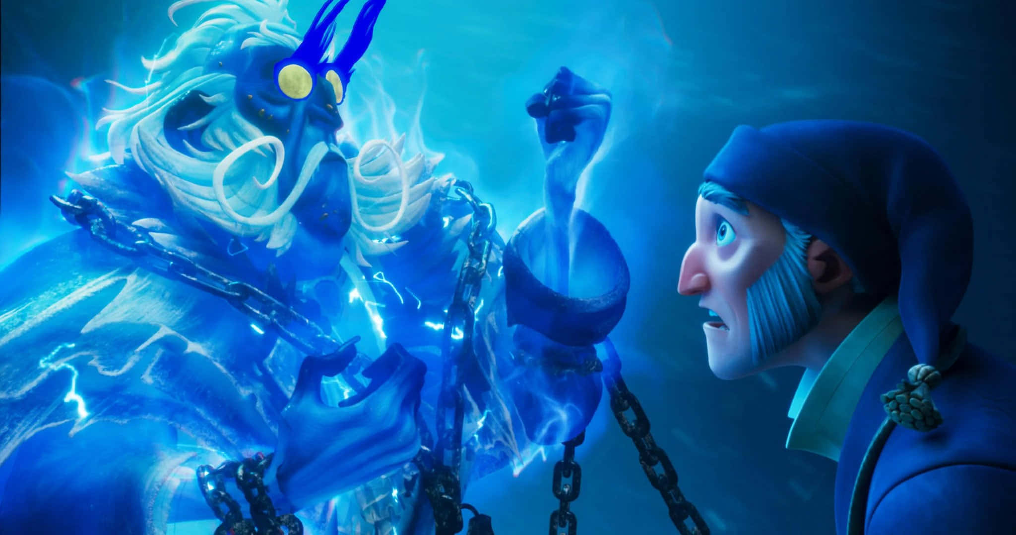 Disney Frozen - aventura lui Simba Fundal