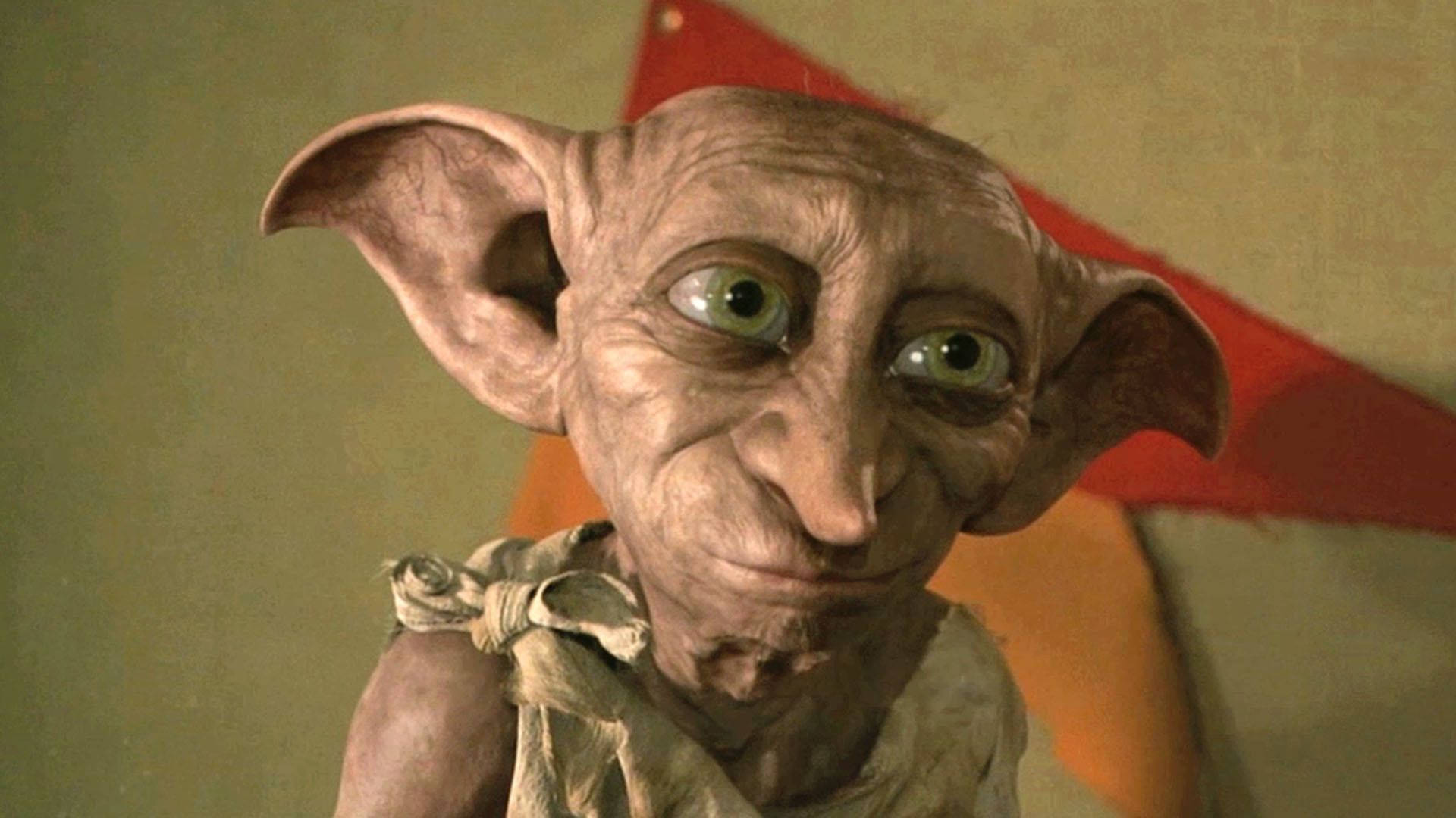 Dobby misiunea de a opri scena Harry Fundal