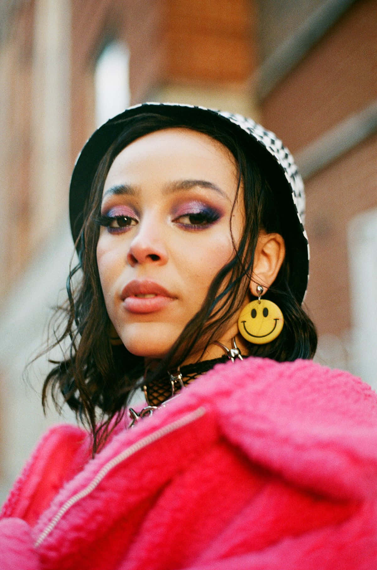 Doja Cat – Artistă Muzicală Fundal