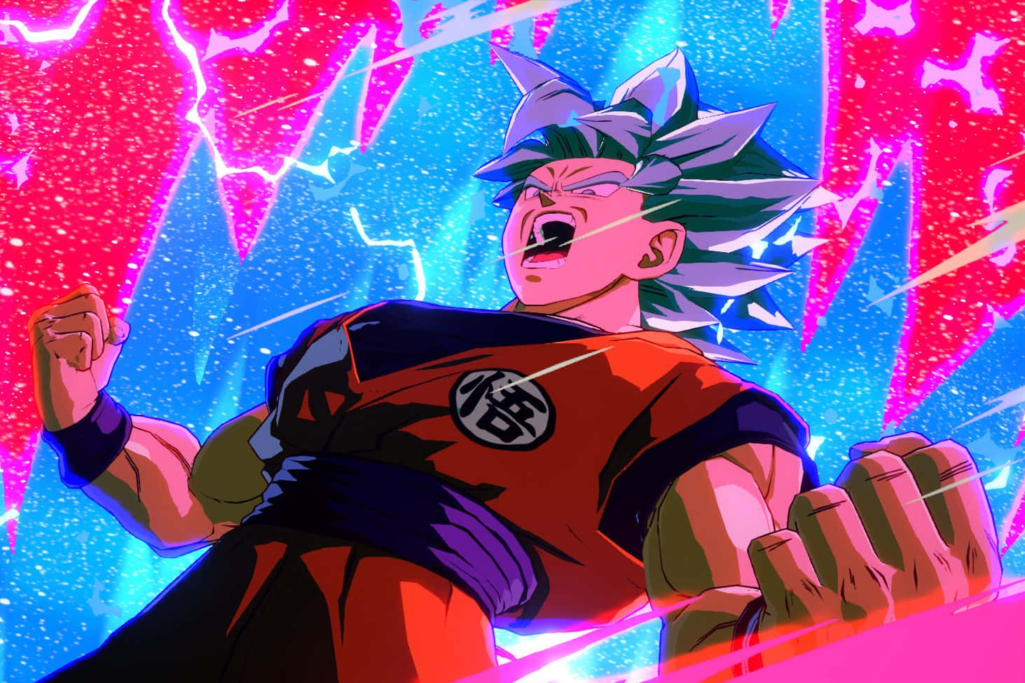 Dragon Ball Z Arta Elusivă Fundal