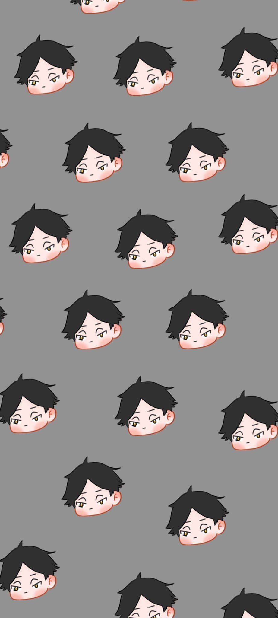 Dragut Suna Rintarou Model Chibi Fundal