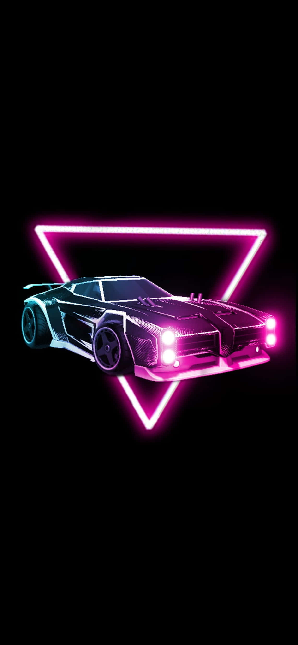 Du jocul la noi înăltimi cu iPhone Xs Max și inovatorul Rocket League Fundal