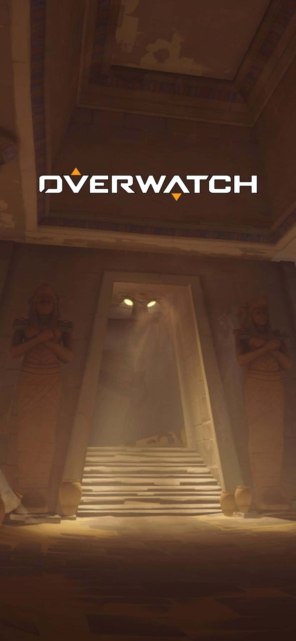 Du-ți gamingul la nivelul următor cu iPhone X Overwatch Fundal