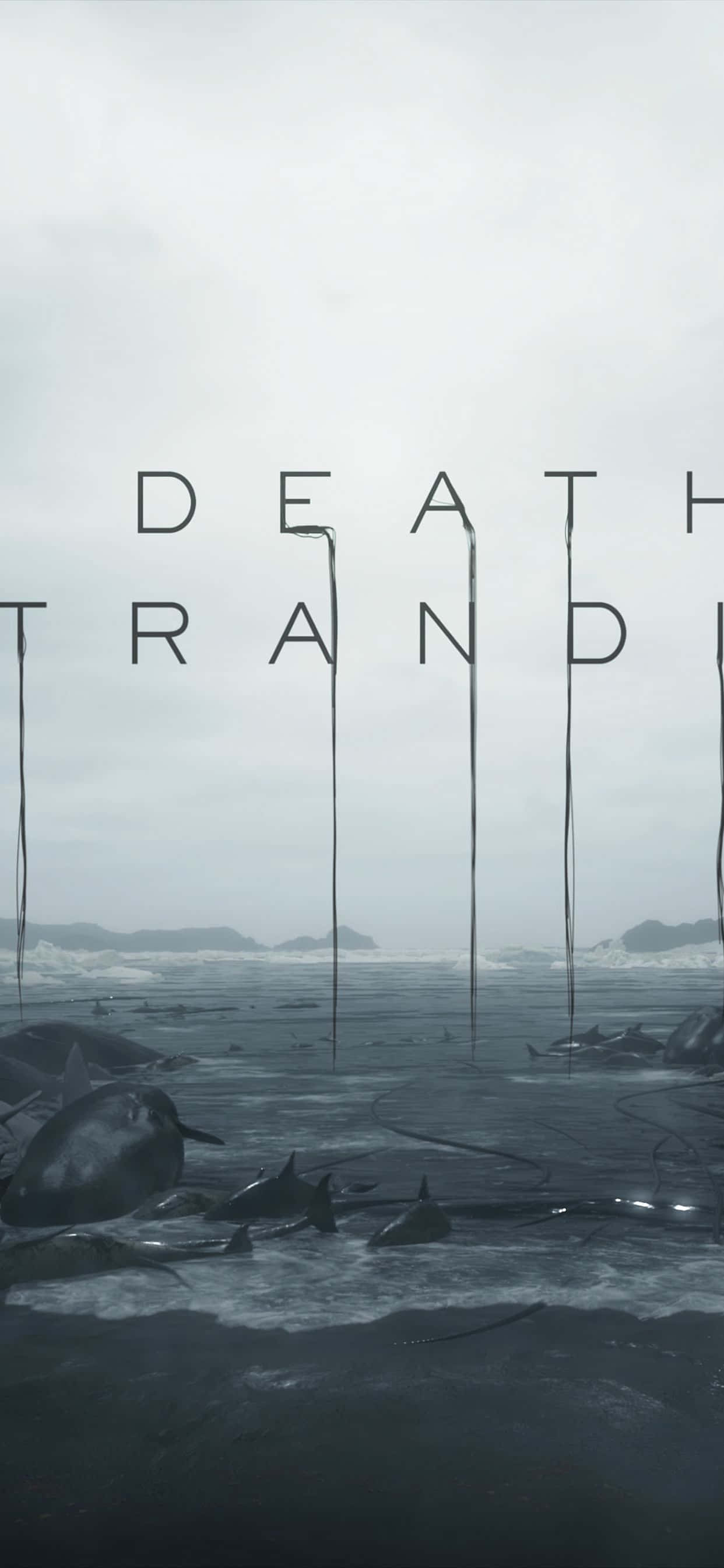 Du-ți gamingul la nivelul următor cu iPhone Xs Max și Death Stranding. Fundal