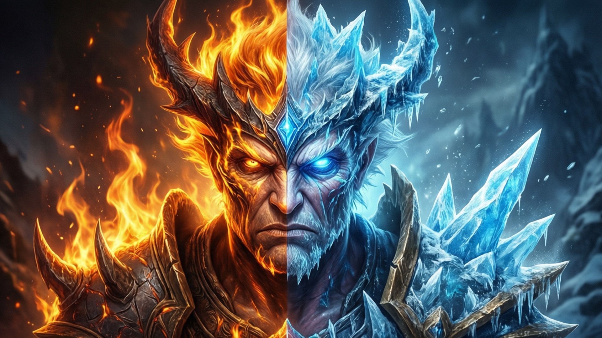 Duel Elemental Fundal