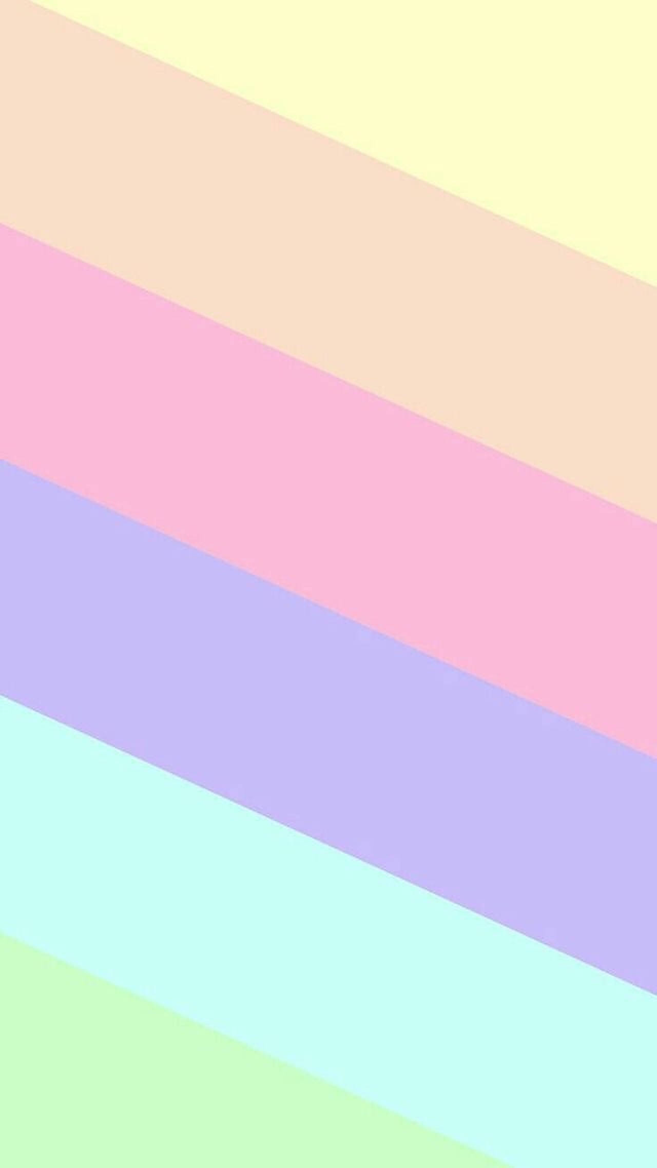 Dungi diagonale curcubeu pastelat Fundal