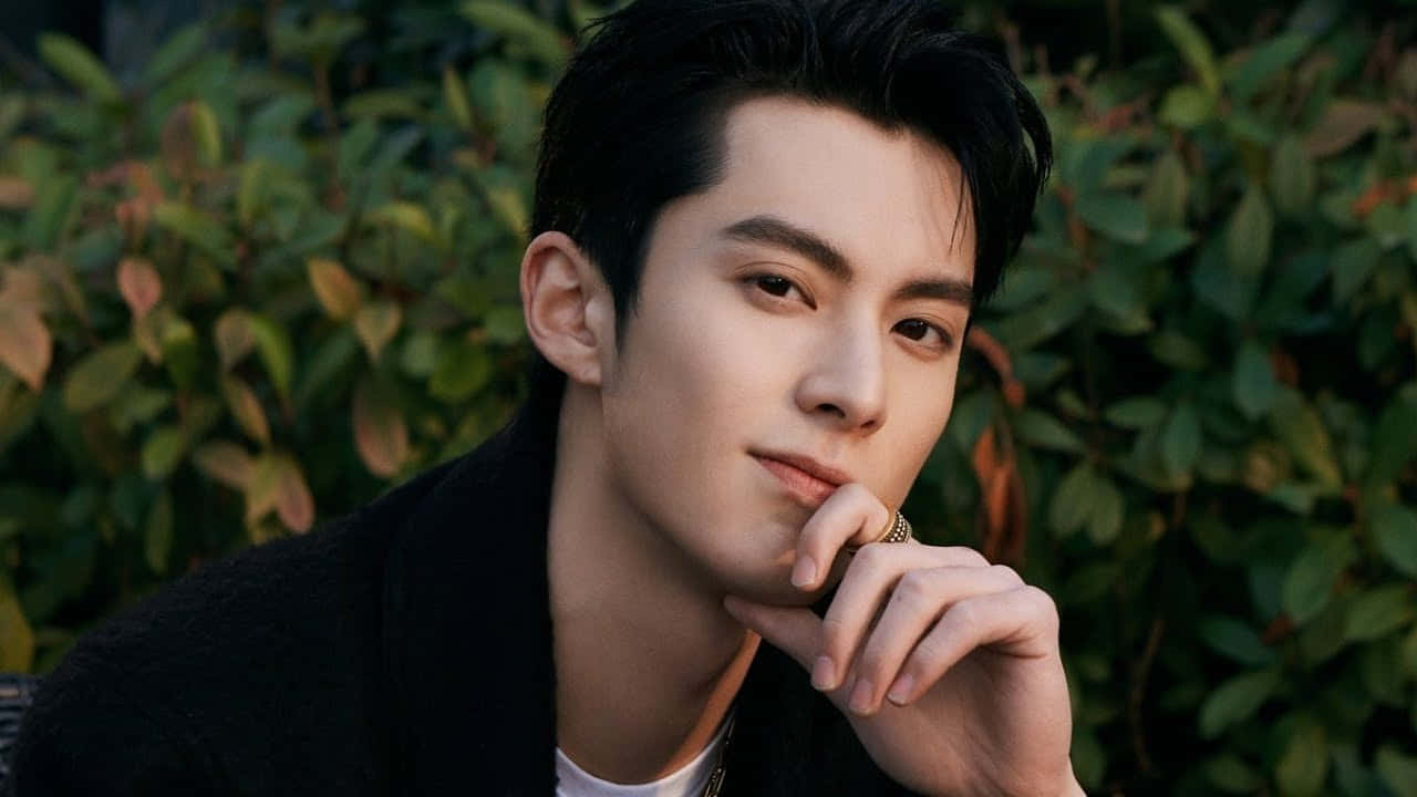 Dylan Wang zâmbind Fundal