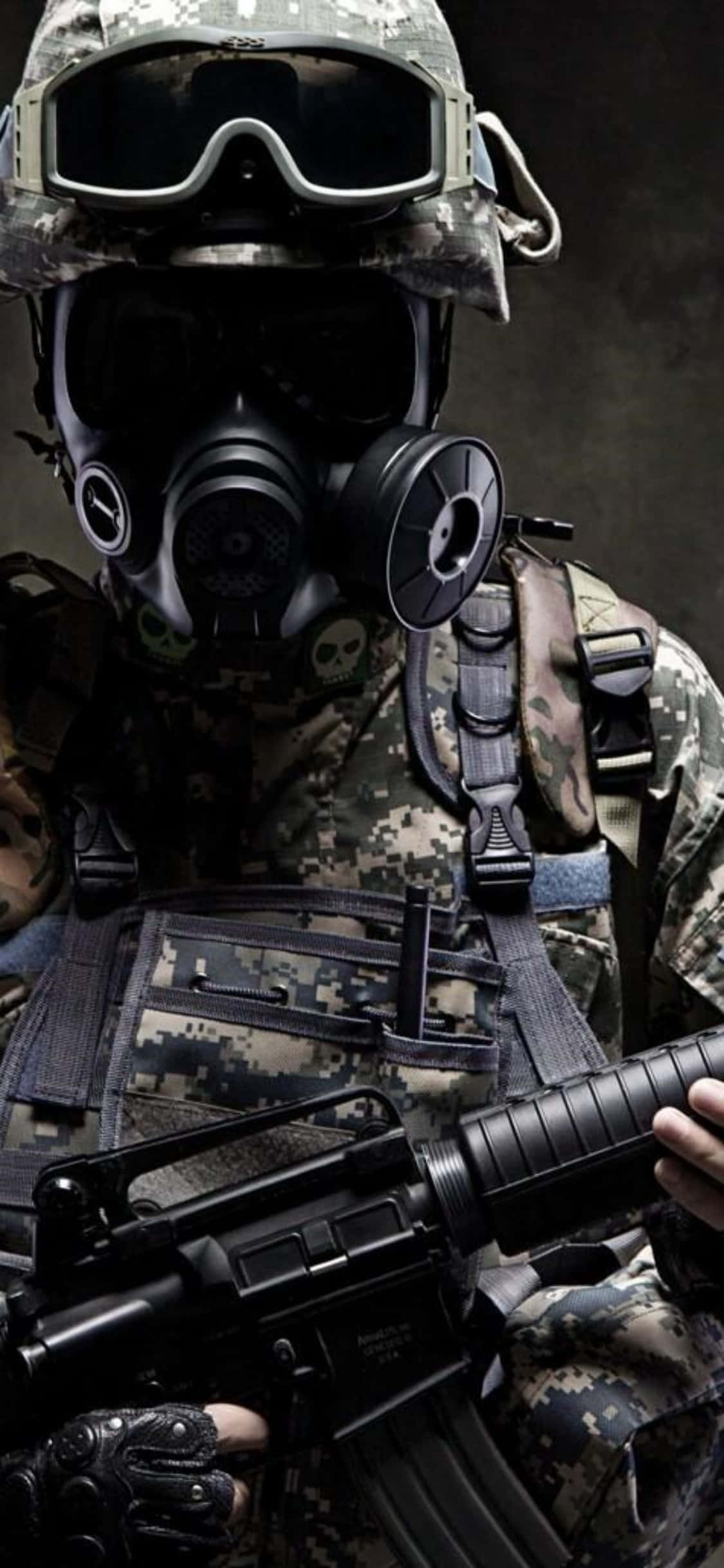 E timpul pentru acțiune cu iPhone Xs și Counter-Strike: Global Offensive Fundal