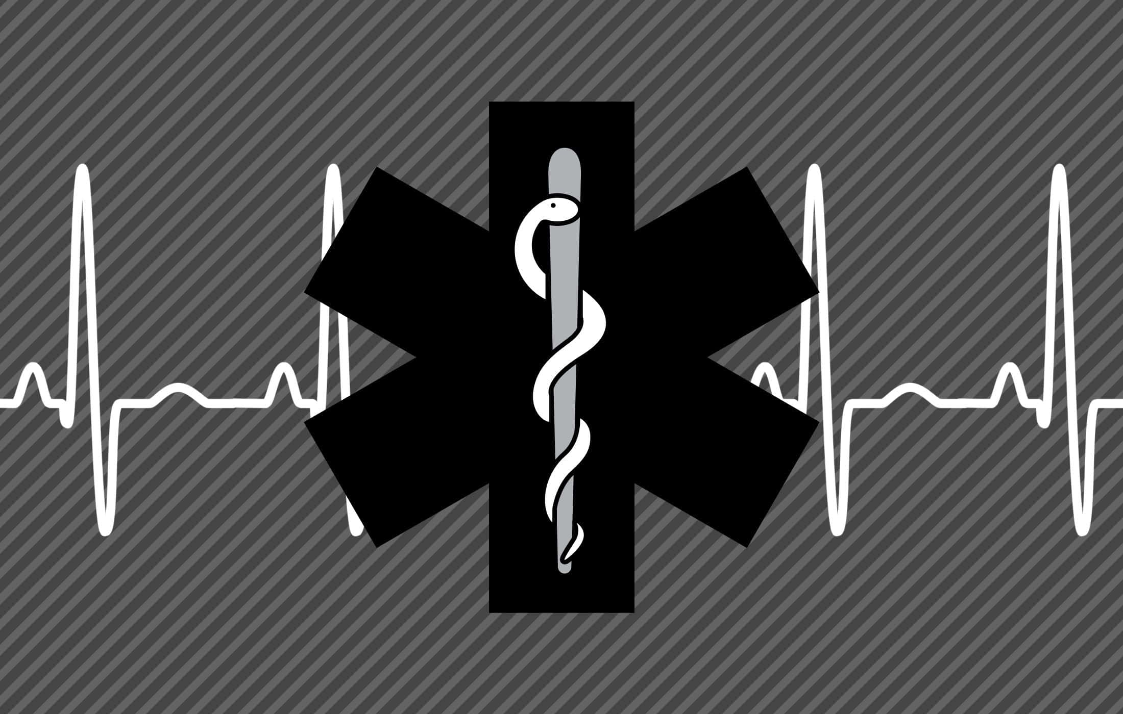 echipament medical de înaltă tehnologie care duce la îngrijire mai bună a pacientului Fundal