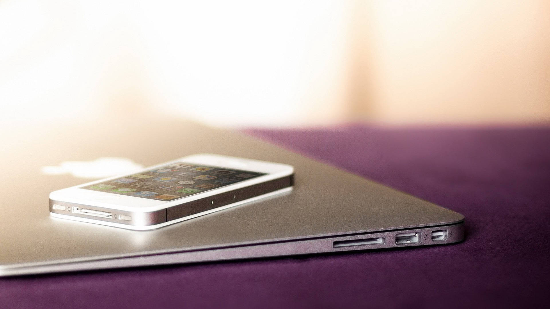 Ecran iPhone Modern și Elegant Fundal