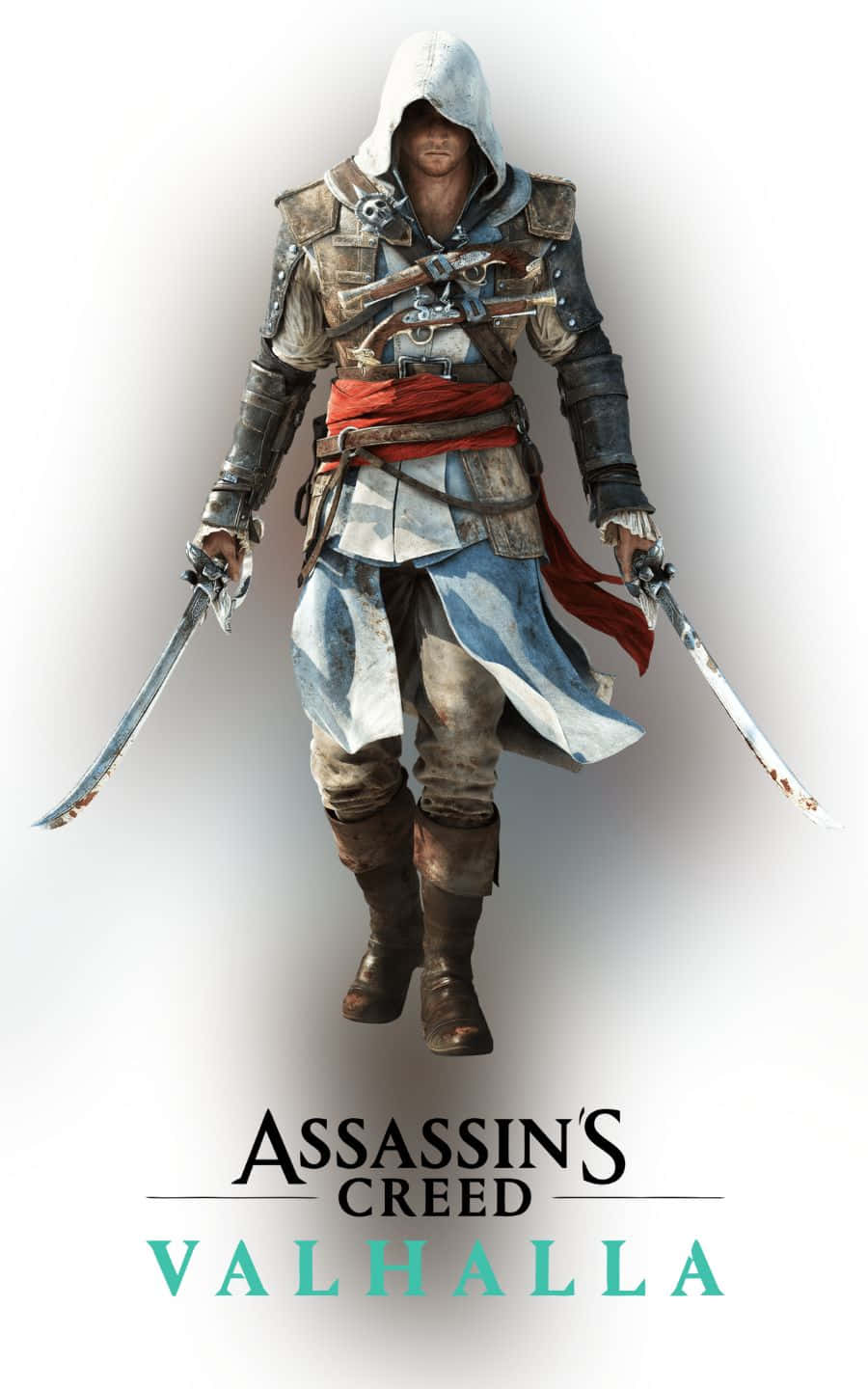 Edward Kenway 1440p Assassin's Creed Valhalla Fundal