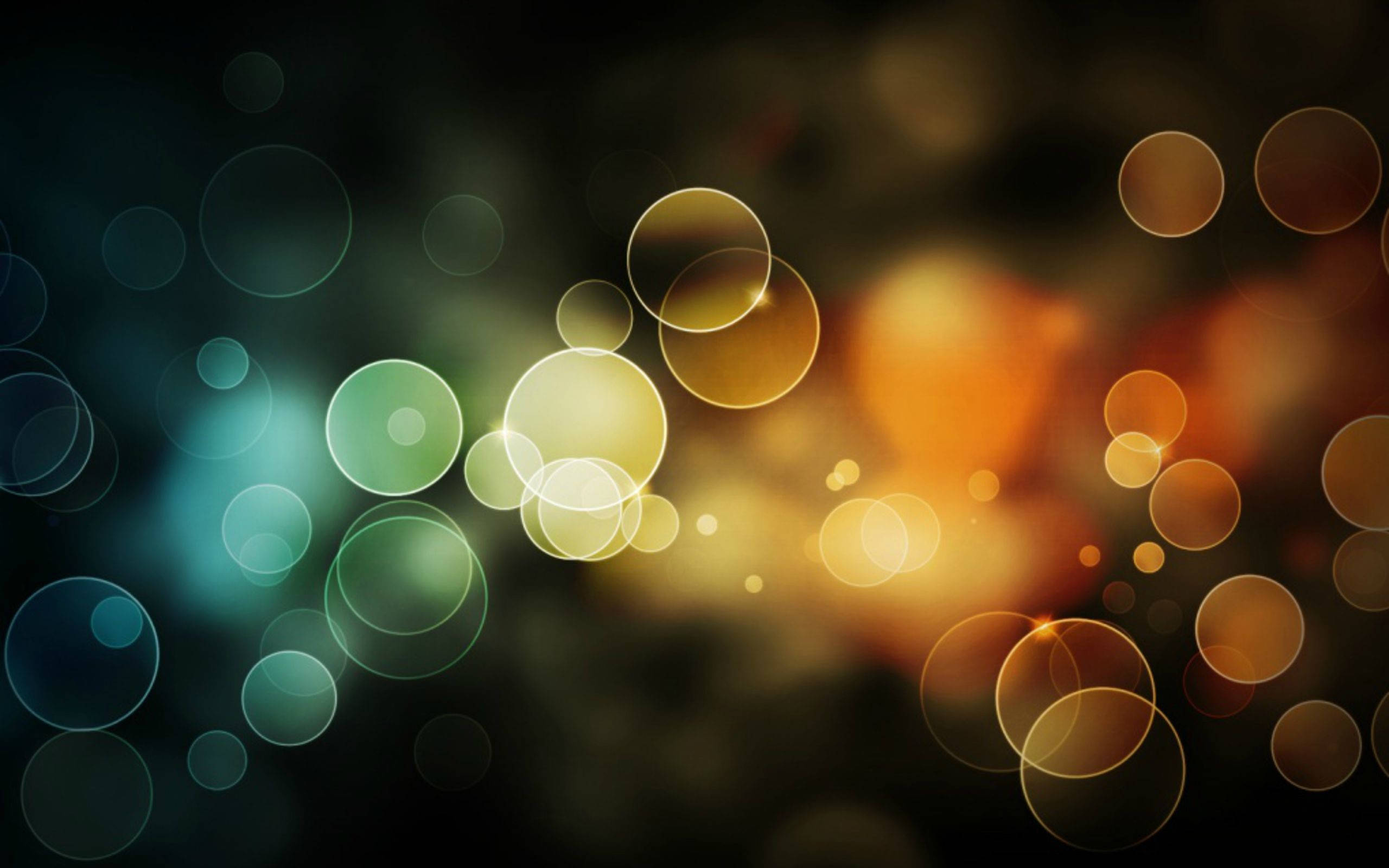 Elegant Apple MacBook Air Iluminat de Lumini Bokeh Sclipitoare Fundal