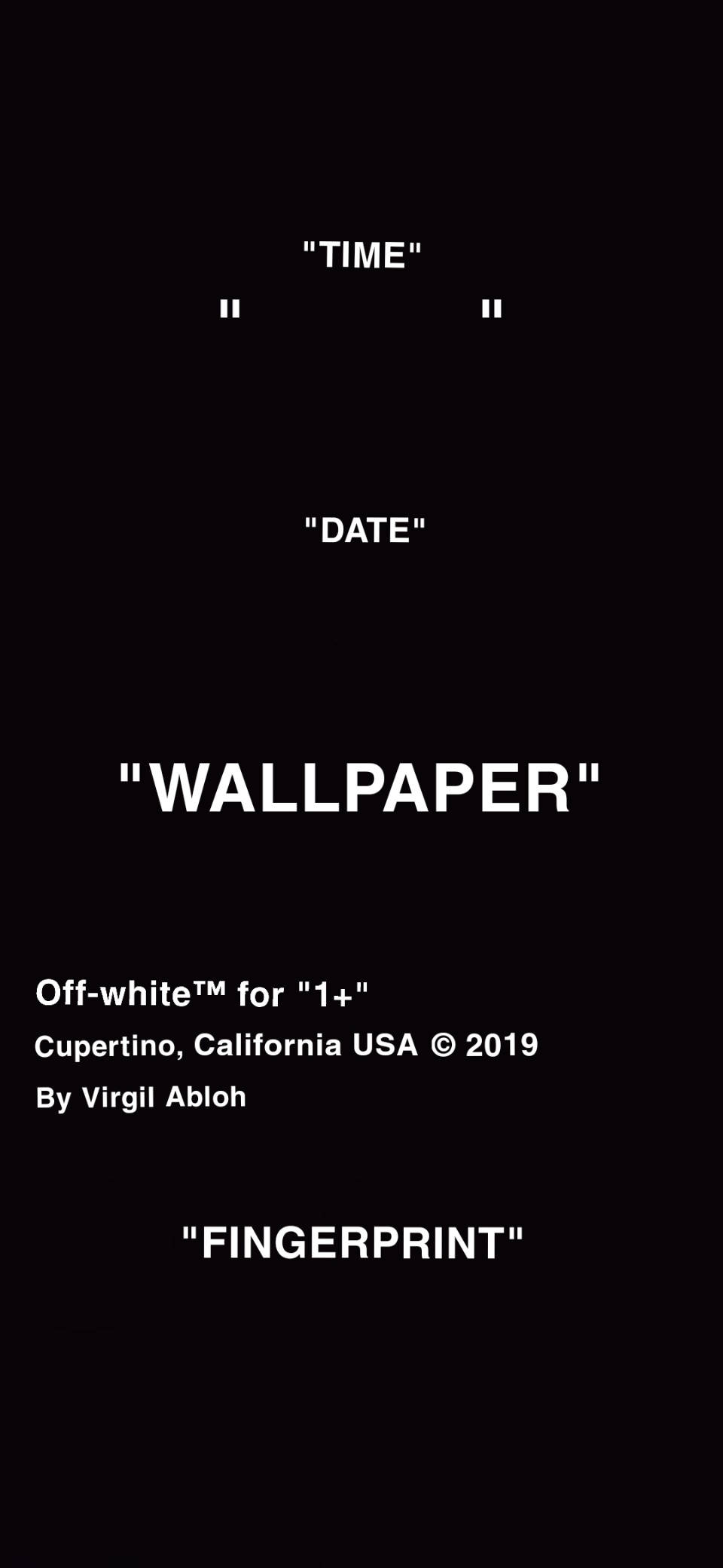 Eleganță minimalistă în Off White Fundal