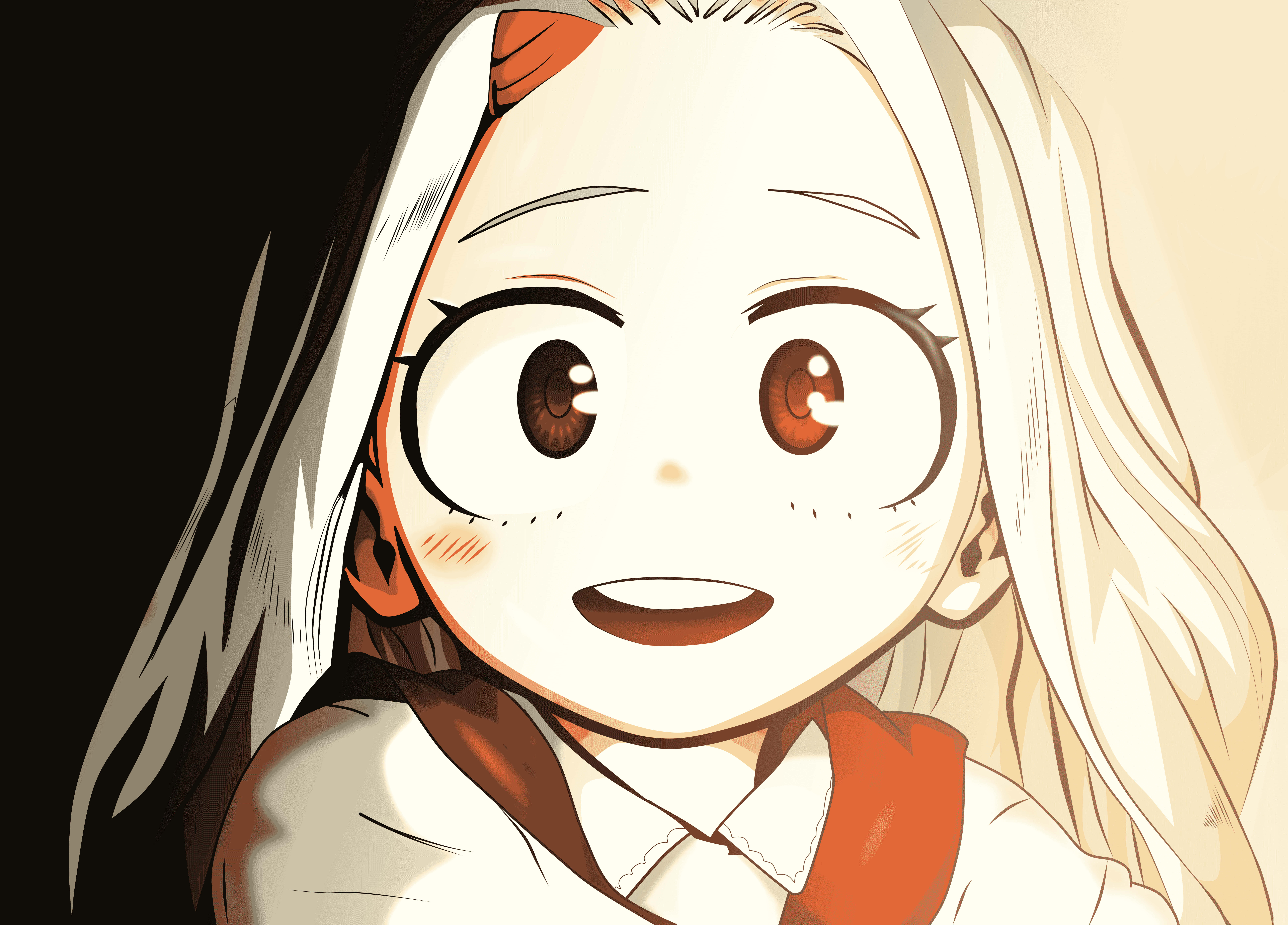 Eri drăguță My Hero Academia Fundal