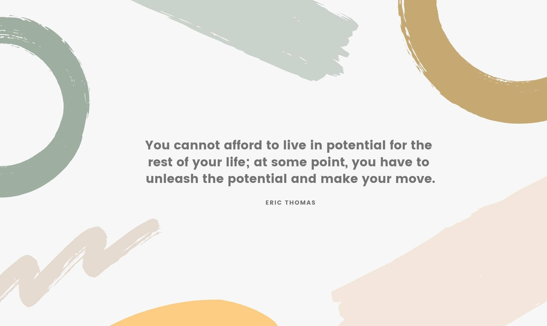 Eric Thomas Motivațional Estetic Desktop Fundal