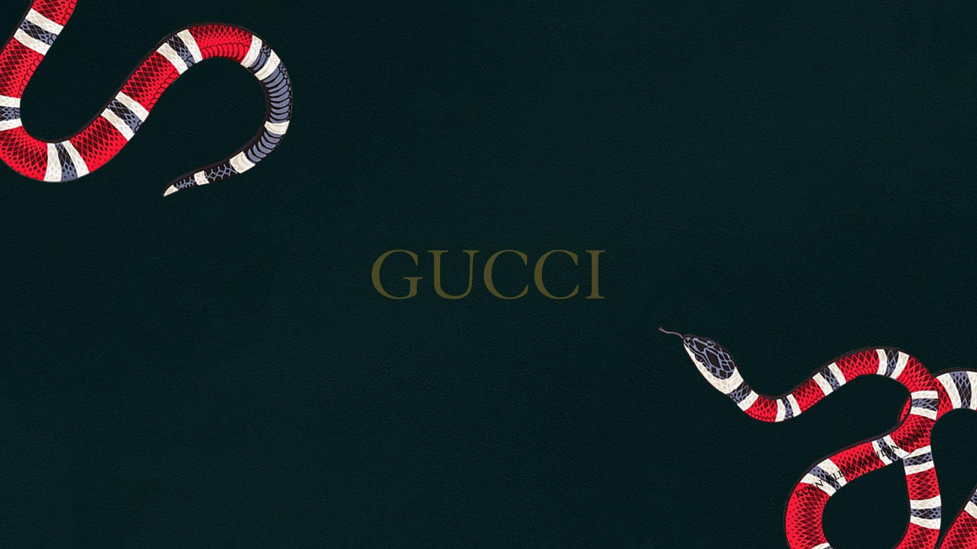 Estetic iPad Gucci Fundal