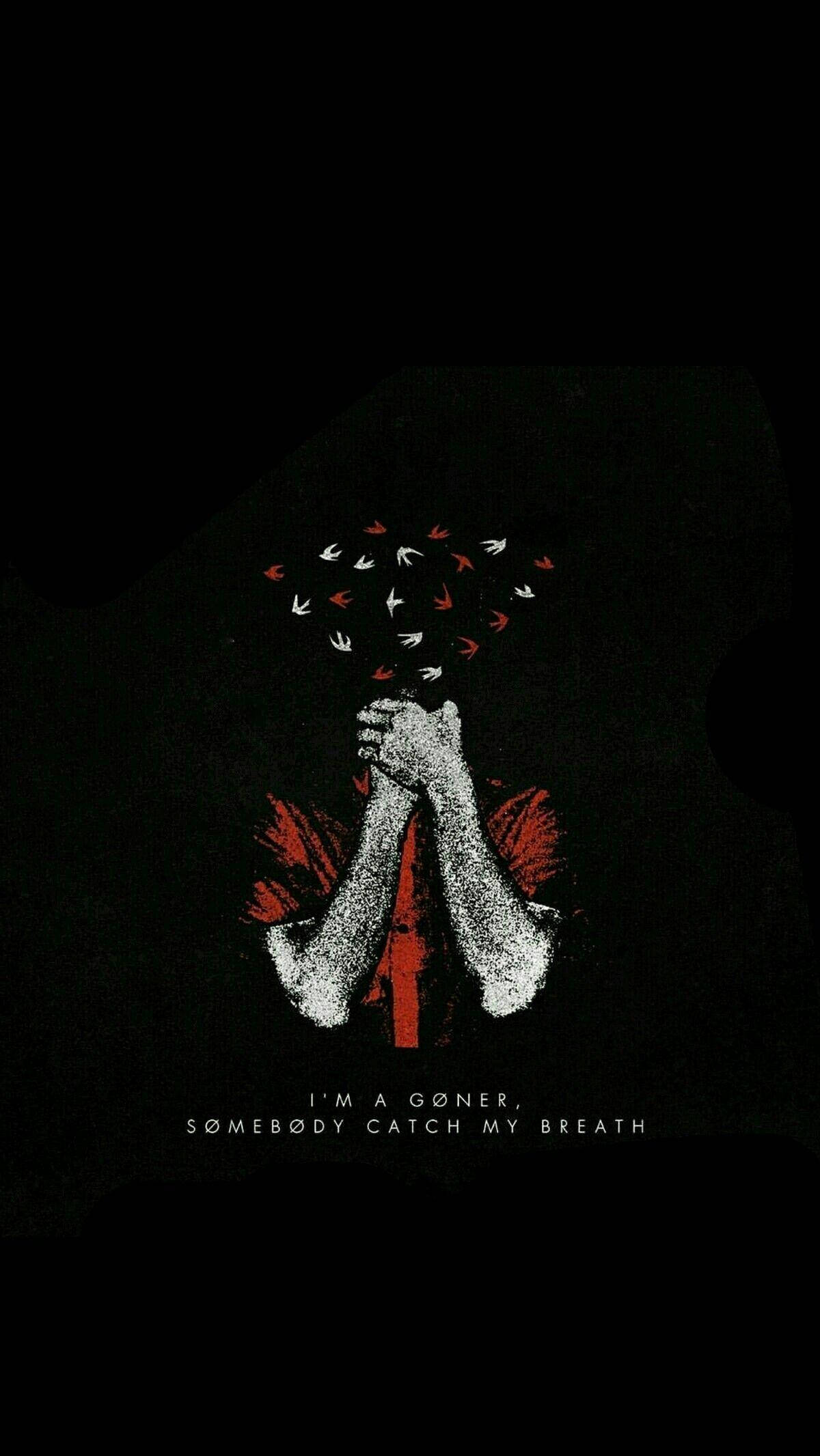 Estetică Emo Goner Fundal