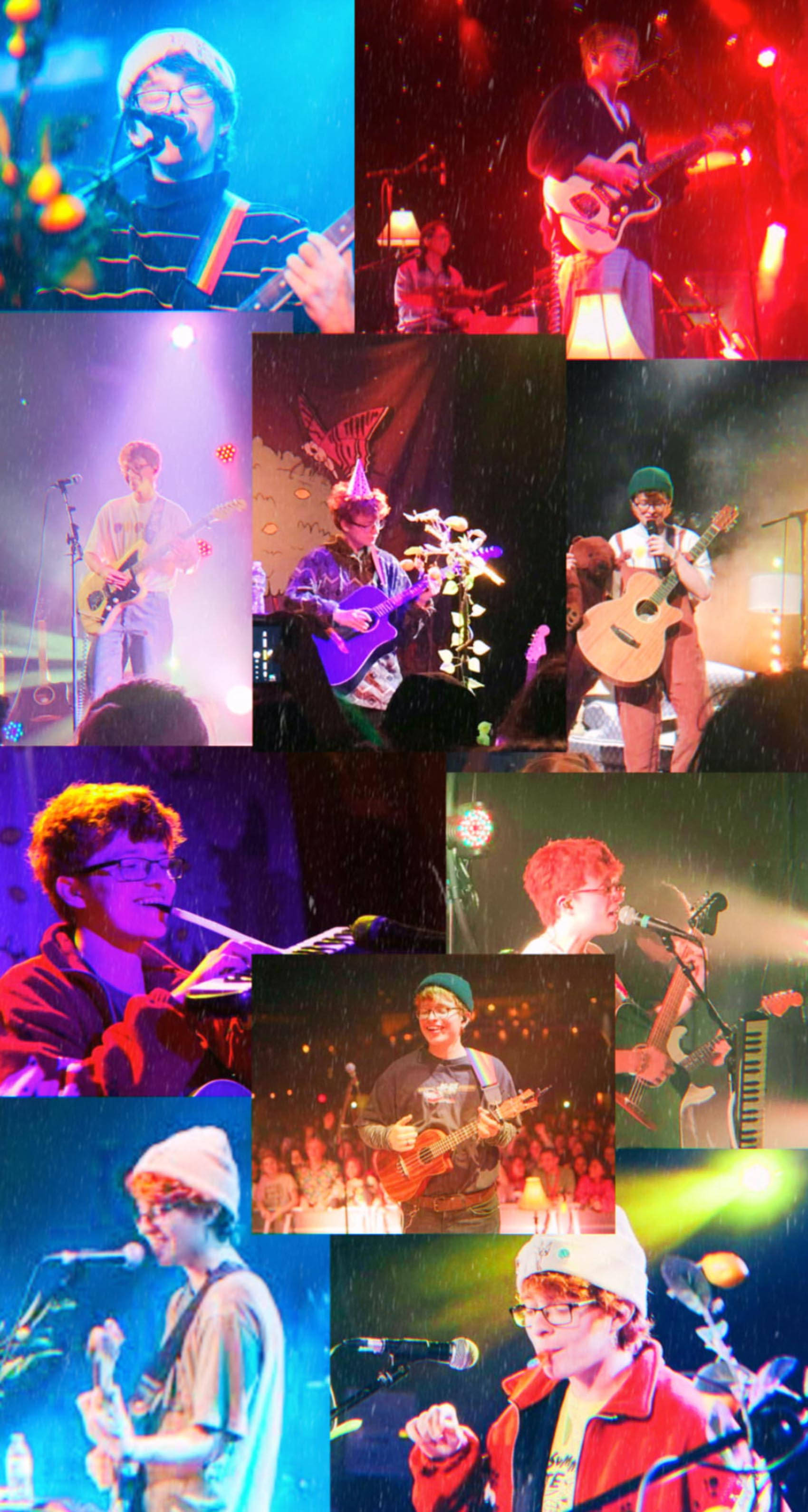 Estetică Indie Cavetown Fundal