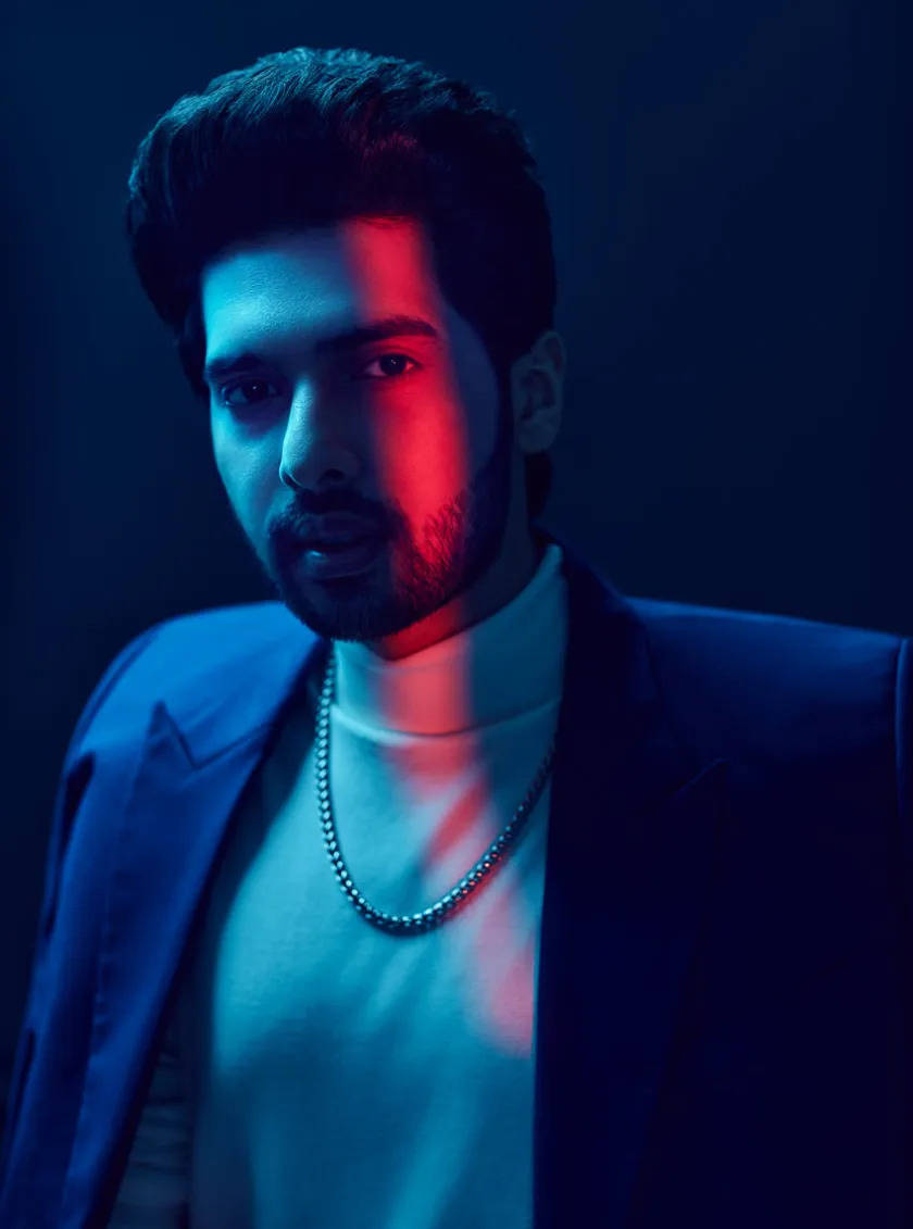 Estetică întunecată Armaan Malik Fundal
