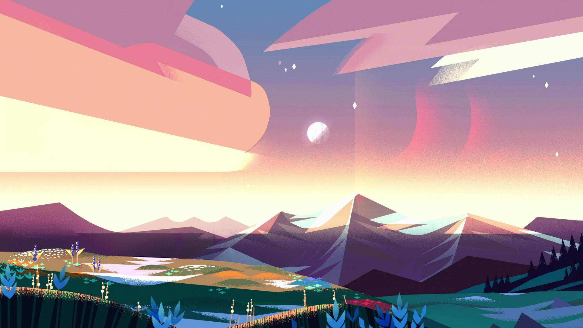 Estetică iPad Gravity Falls Fundal