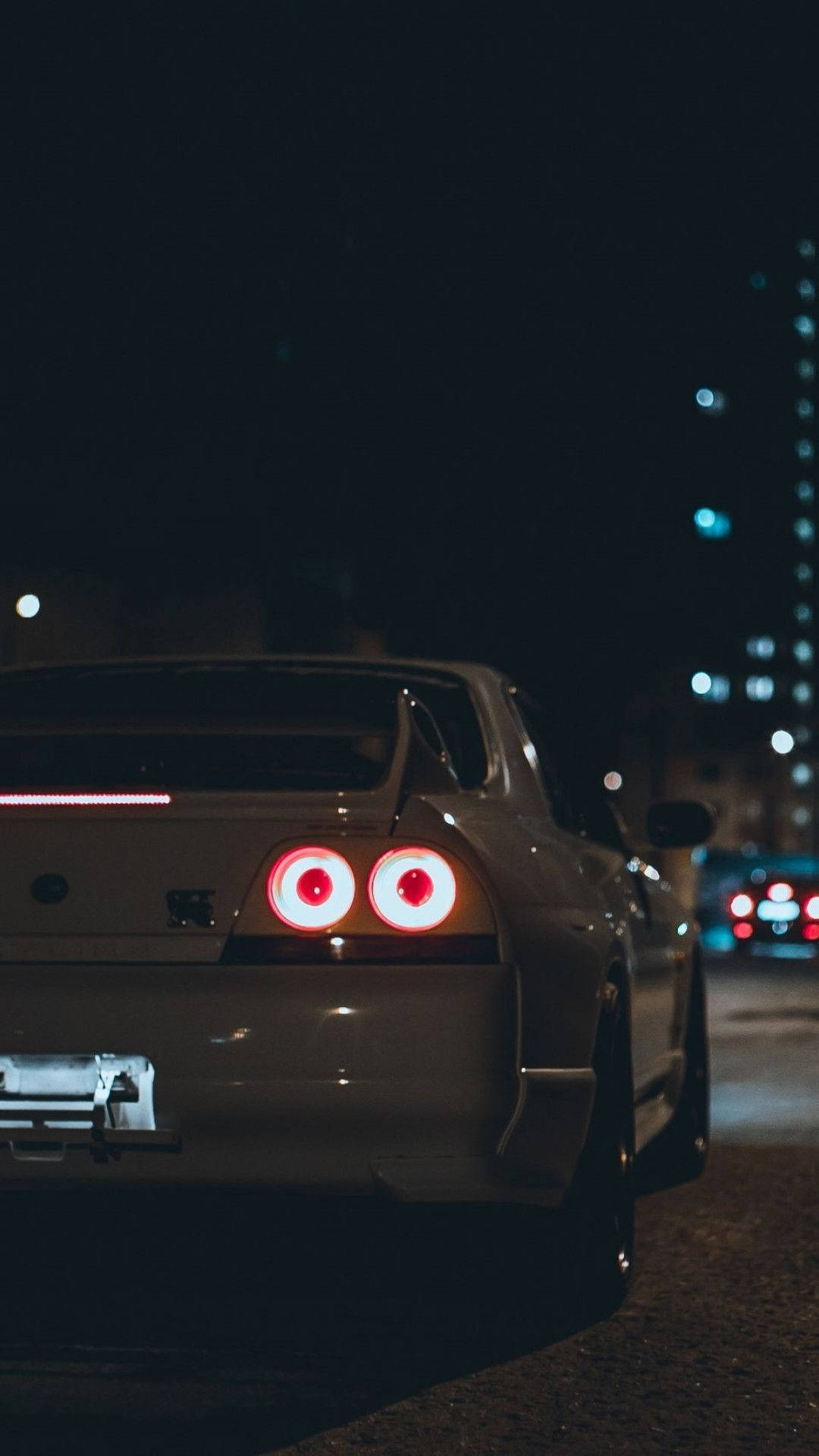 Estetică JDM GT-R Fundal