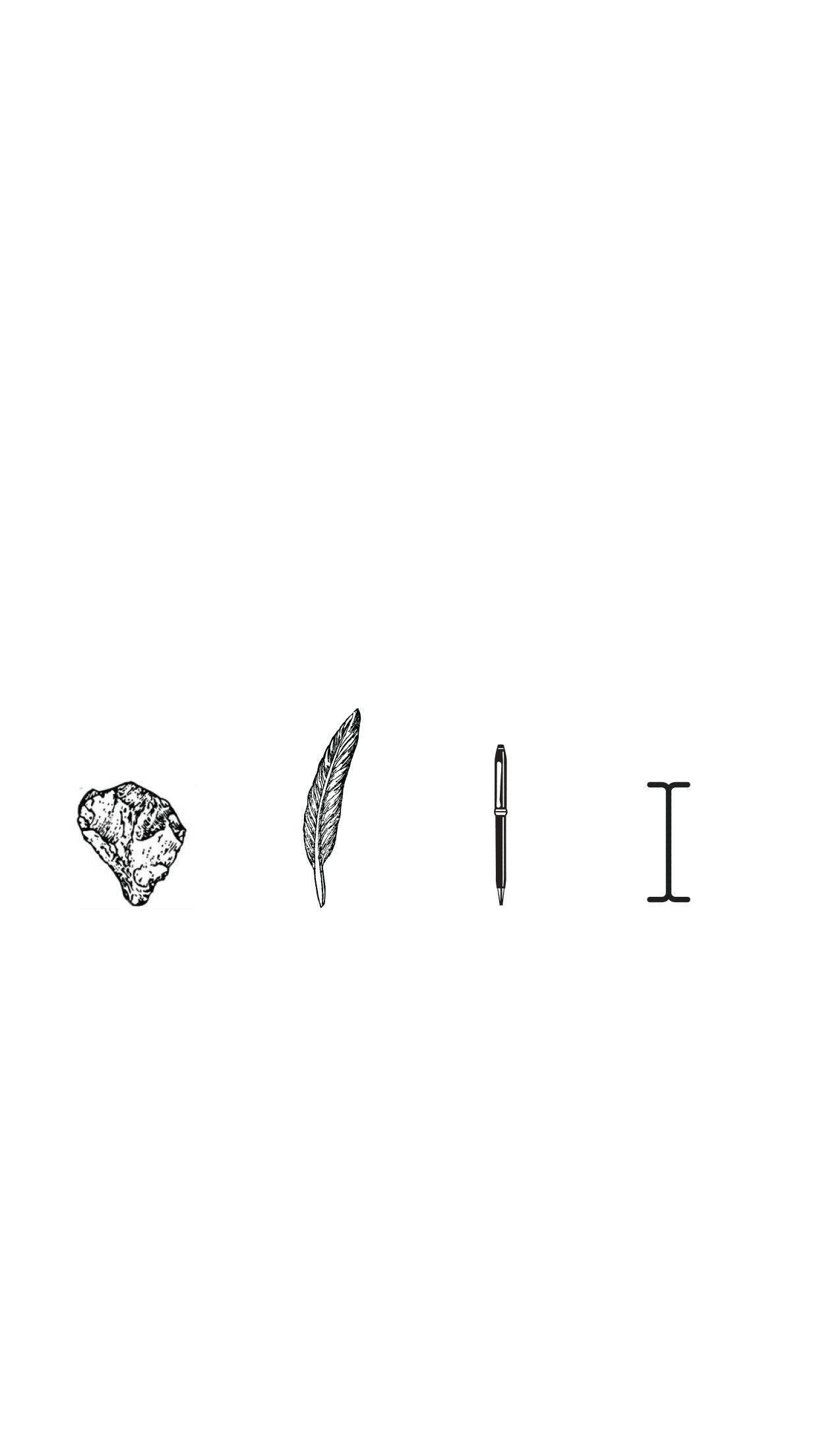 Estetică minimalistă albă Fundal