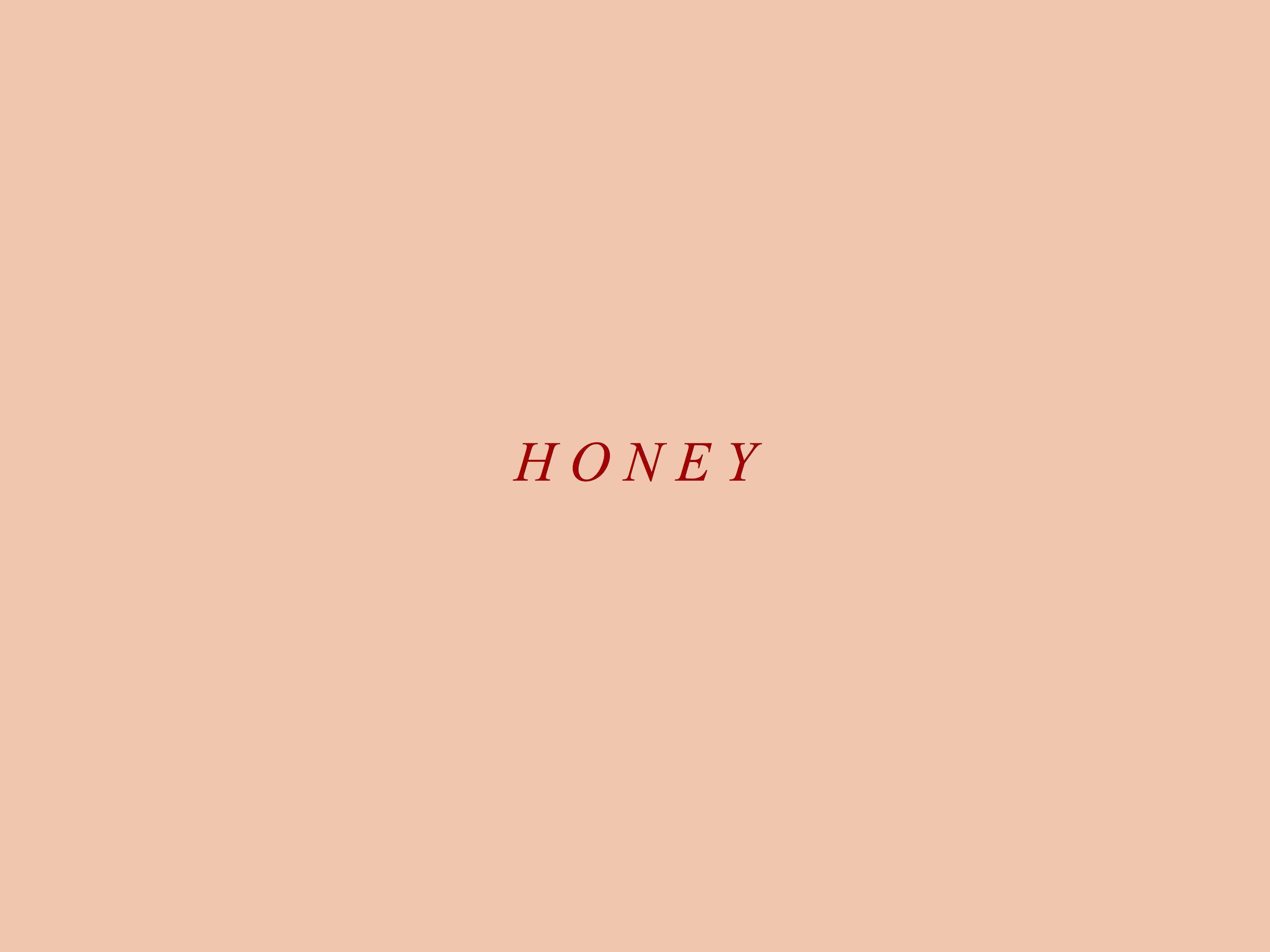 Estetică piersică Honey Fundal