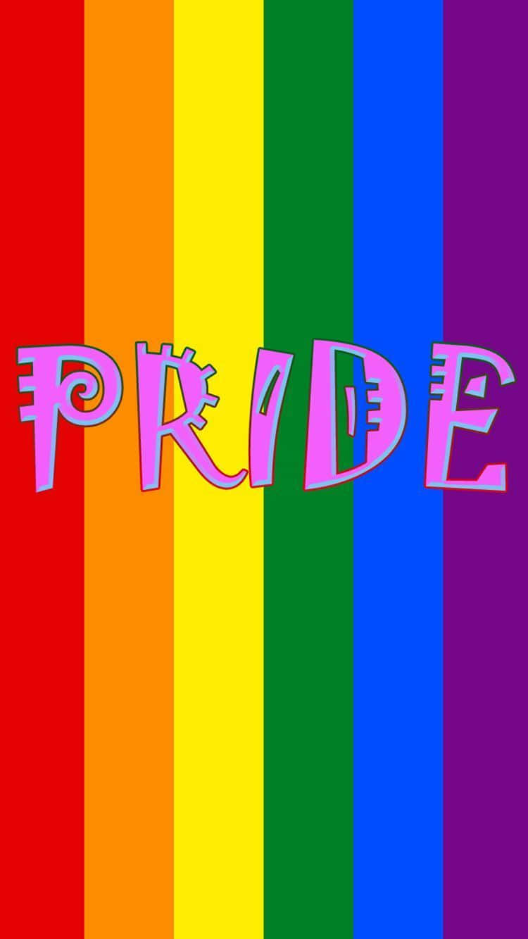 Estetică Pride Curcubeu LGBT Fundal
