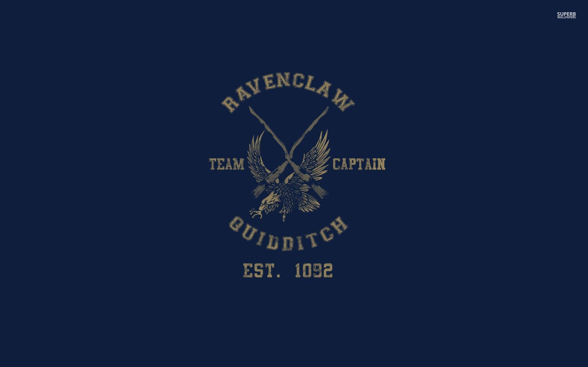 Estetică Ravenclaw Harry Potter Fundal