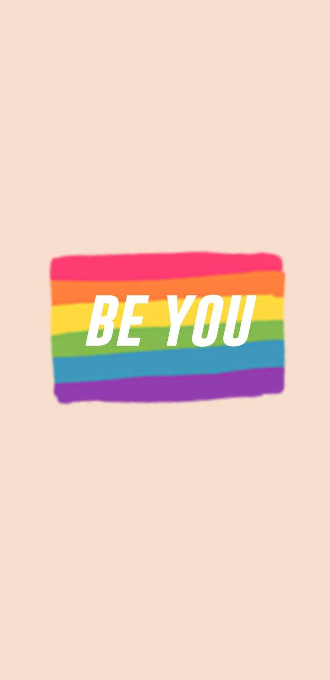 Estetică Simplistă LGBT Fundal