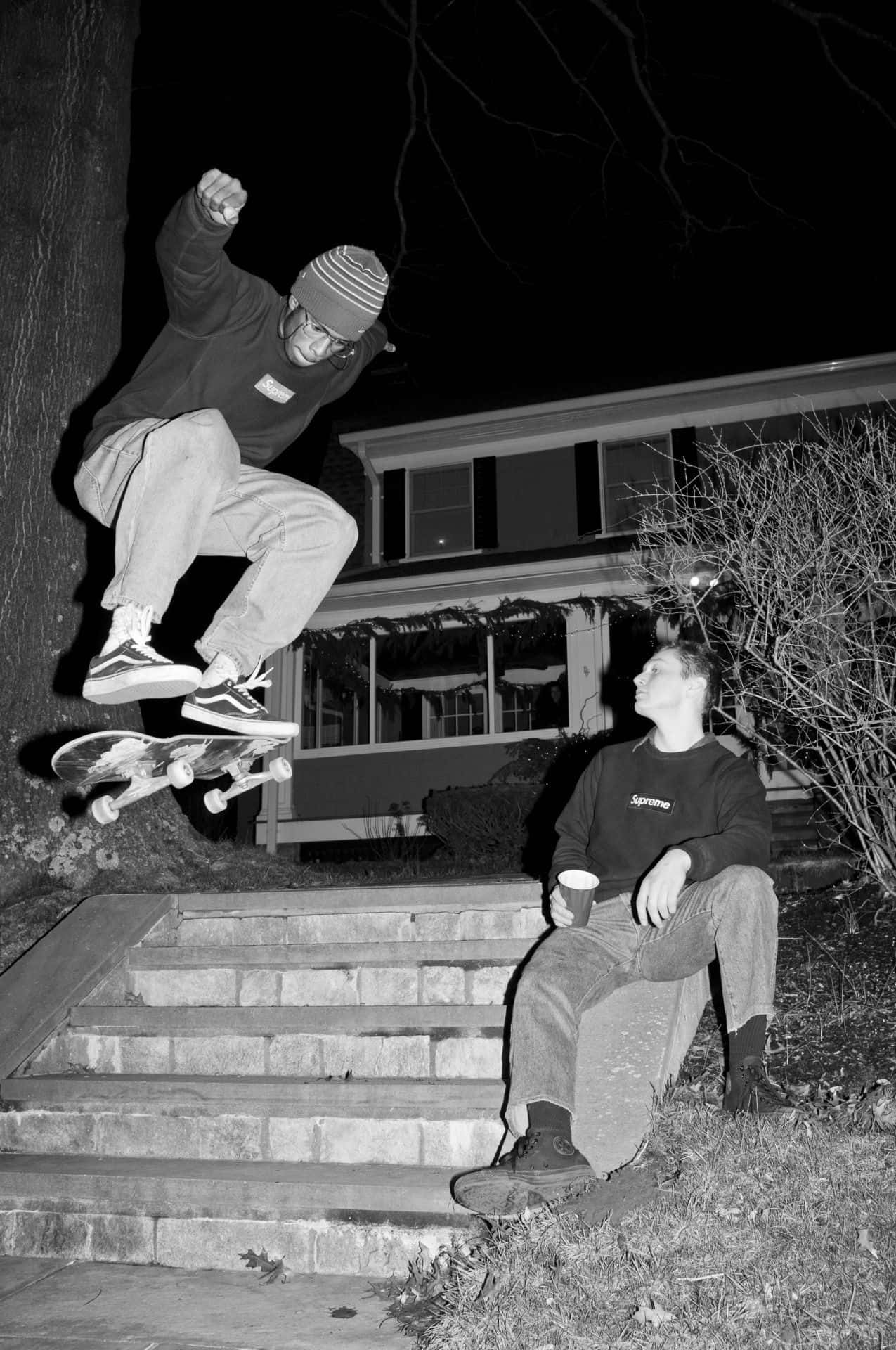 Estetică Skater Boy Fundal