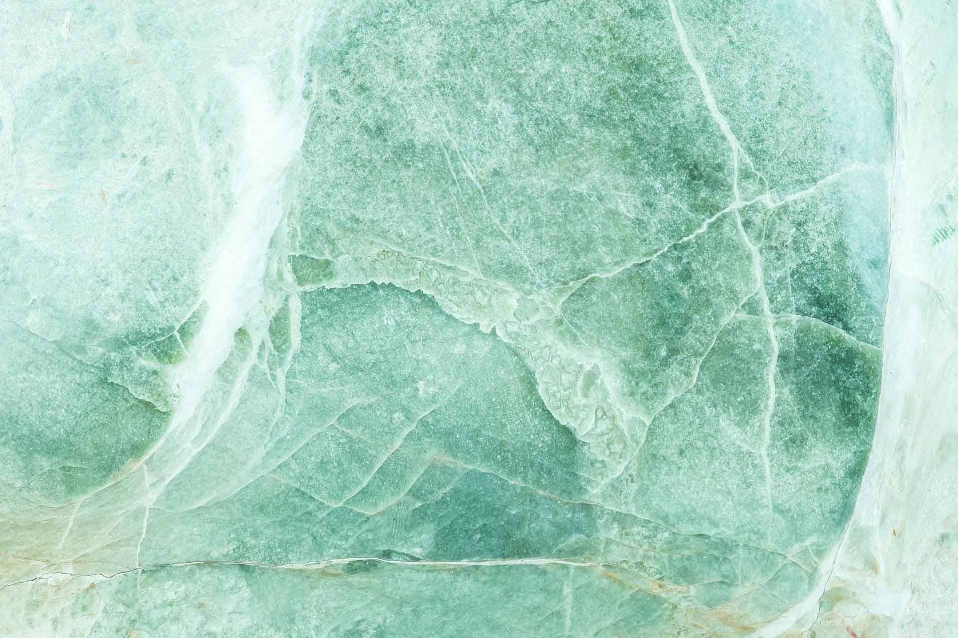 Estetică verde salvie cu vene de frunze Fundal