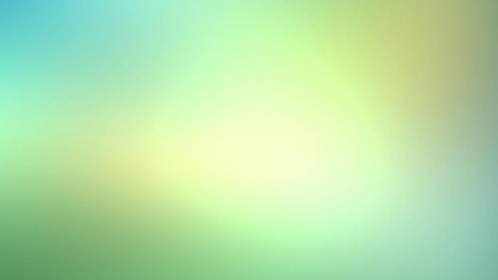 Estetică verde salcie estompată Fundal