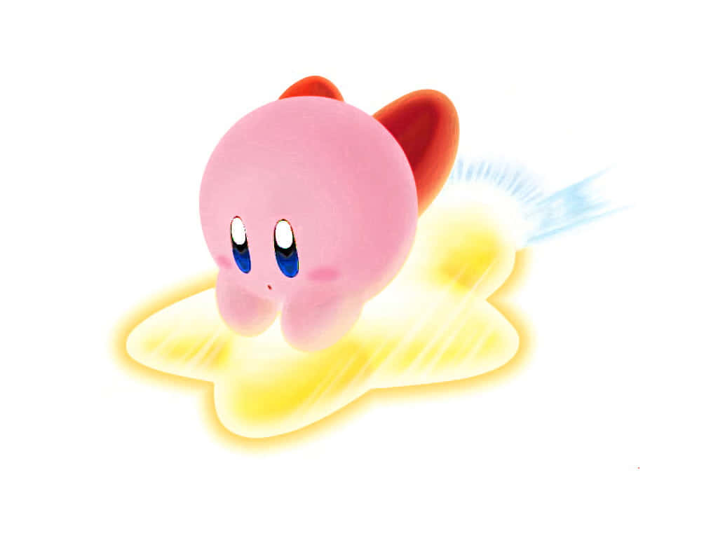 Experiență plină de distracție cu Kirby Fundal