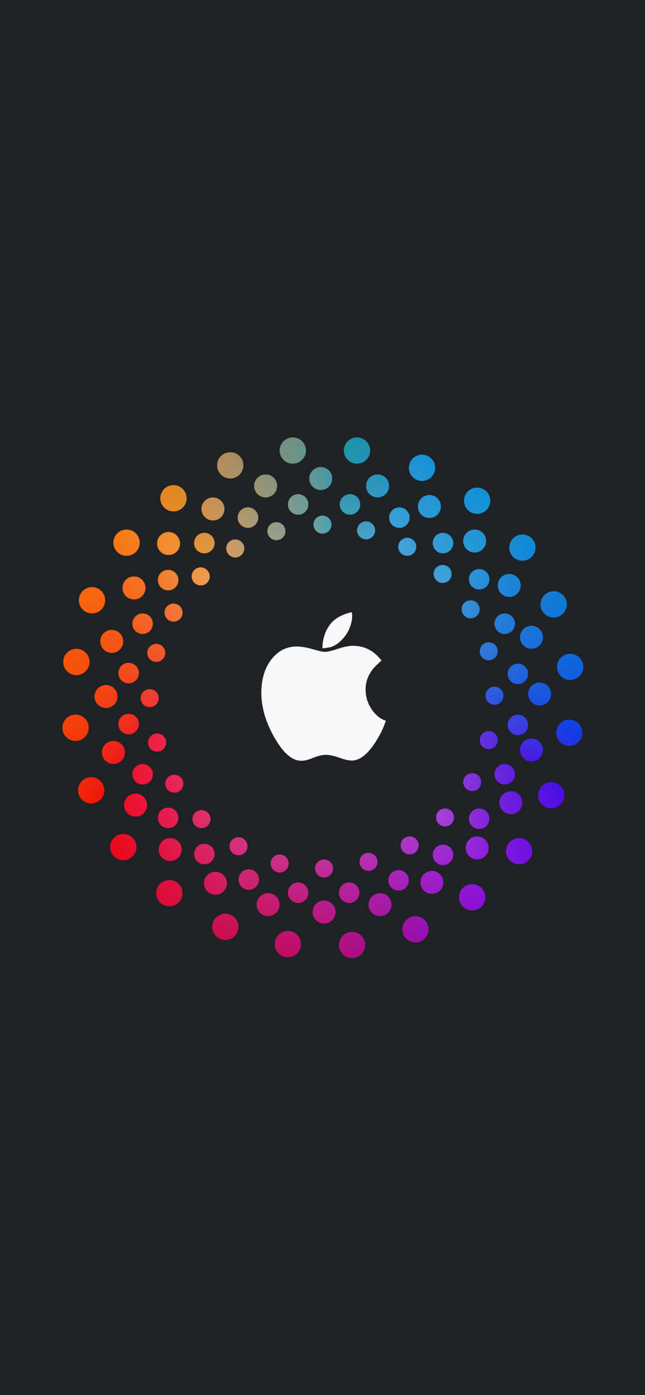 Experiență Vizuală Uimitoare - Minunat Wallpaper HD Apple pentru iPhone Fundal