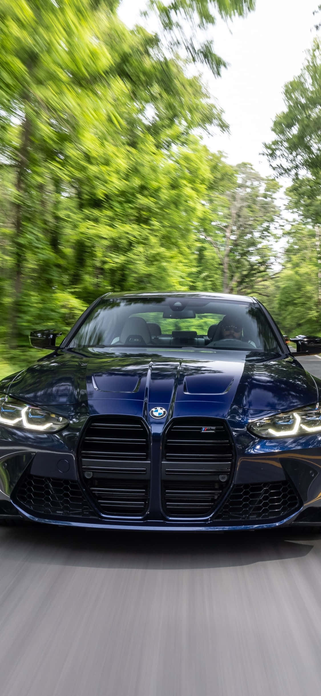Experimentați viața de lux cu noul iPhone X și BMW Fundal